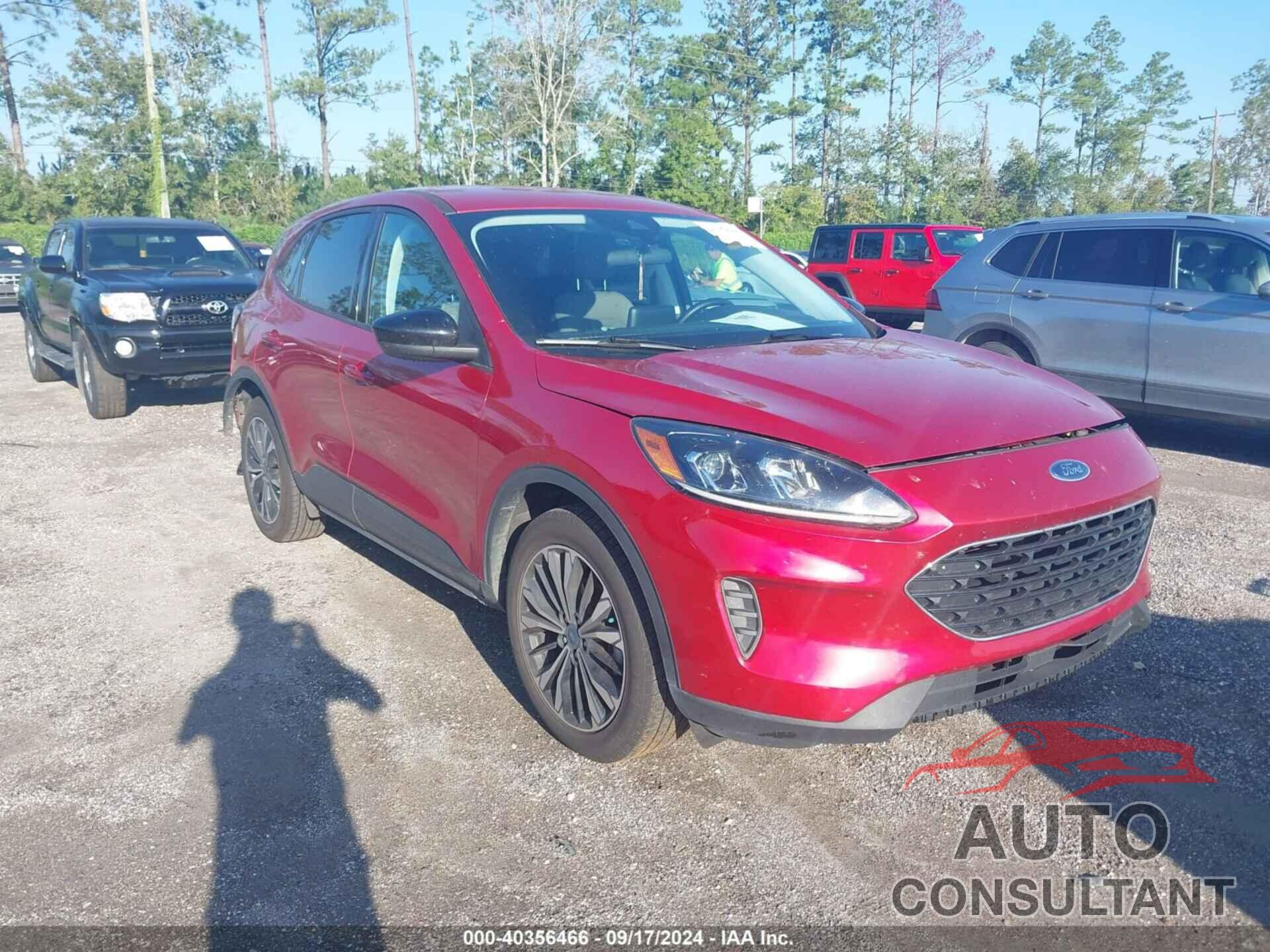 FORD ESCAPE 2022 - 1FMCU0G67NUB64000