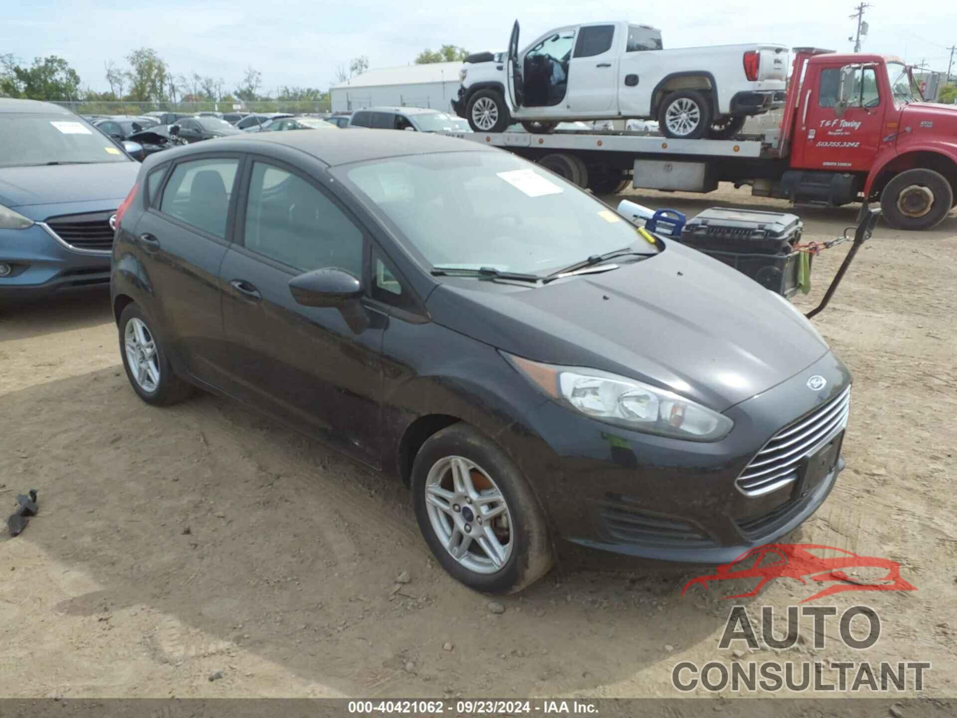 FORD FIESTA 2017 - 3FADP4EJ6HM140039