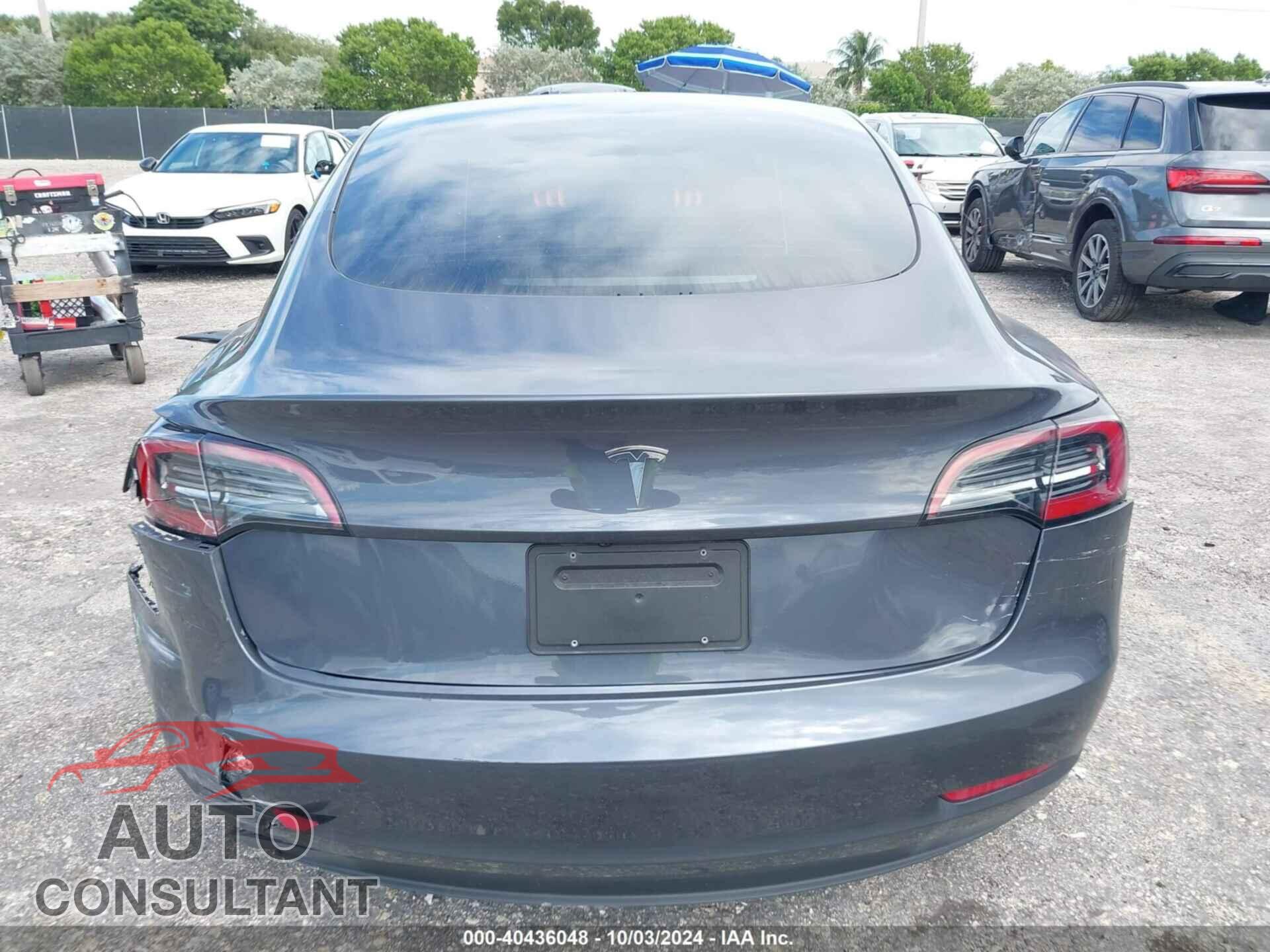 TESLA MODEL 3 2023 - 5YJ3E1EA4PF689316