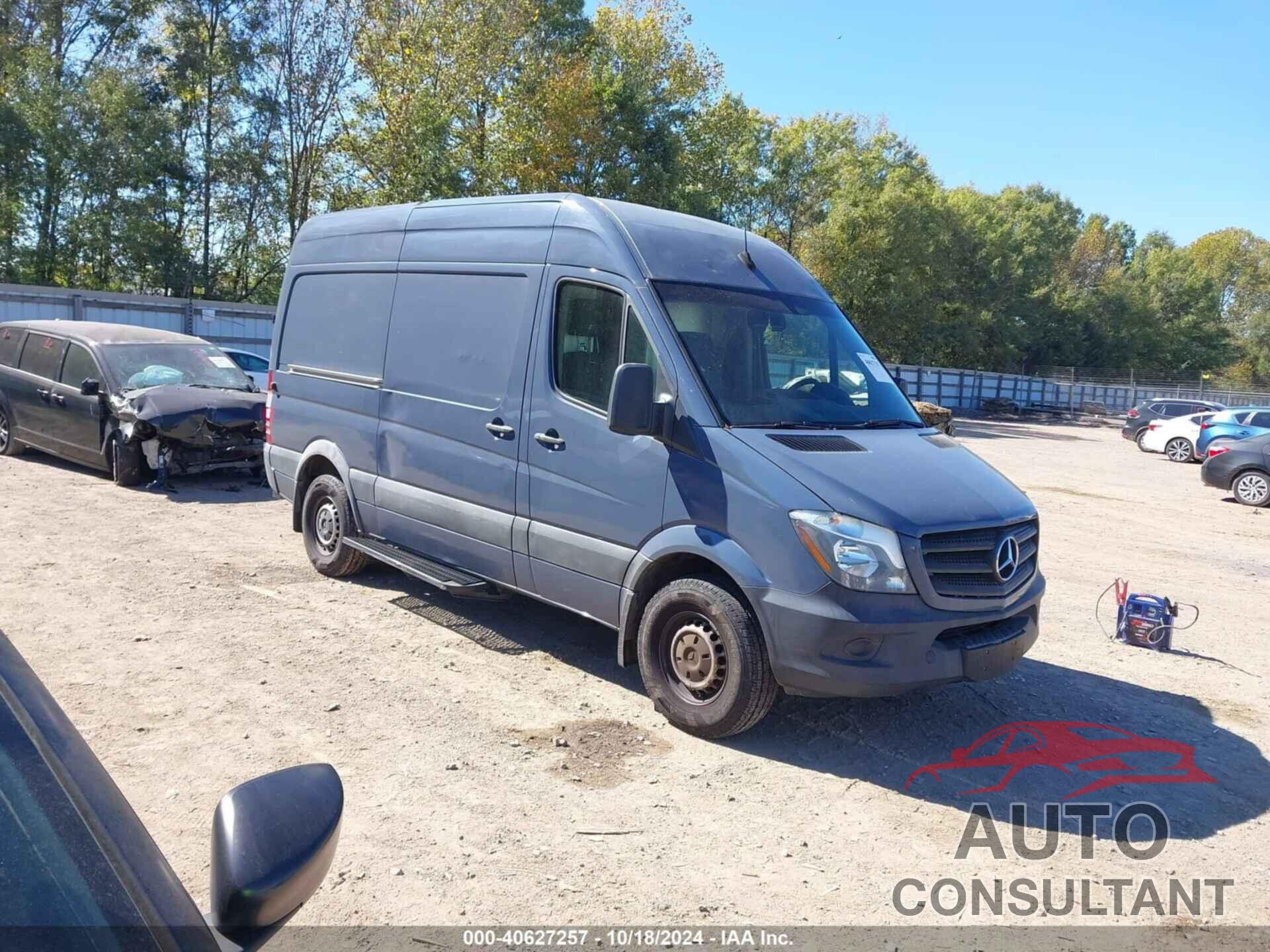 MERCEDES-BENZ SPRINTER 2500 2018 - WD3PE7CD6JP633595
