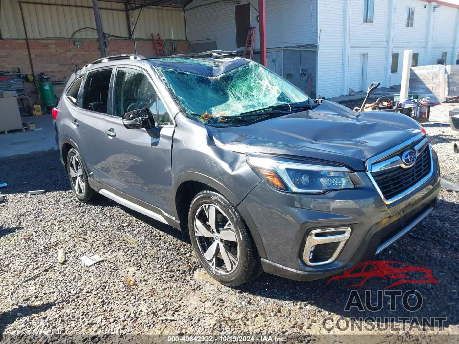 SUBARU FORESTER 2021 - JF2SKAXC9MH496479