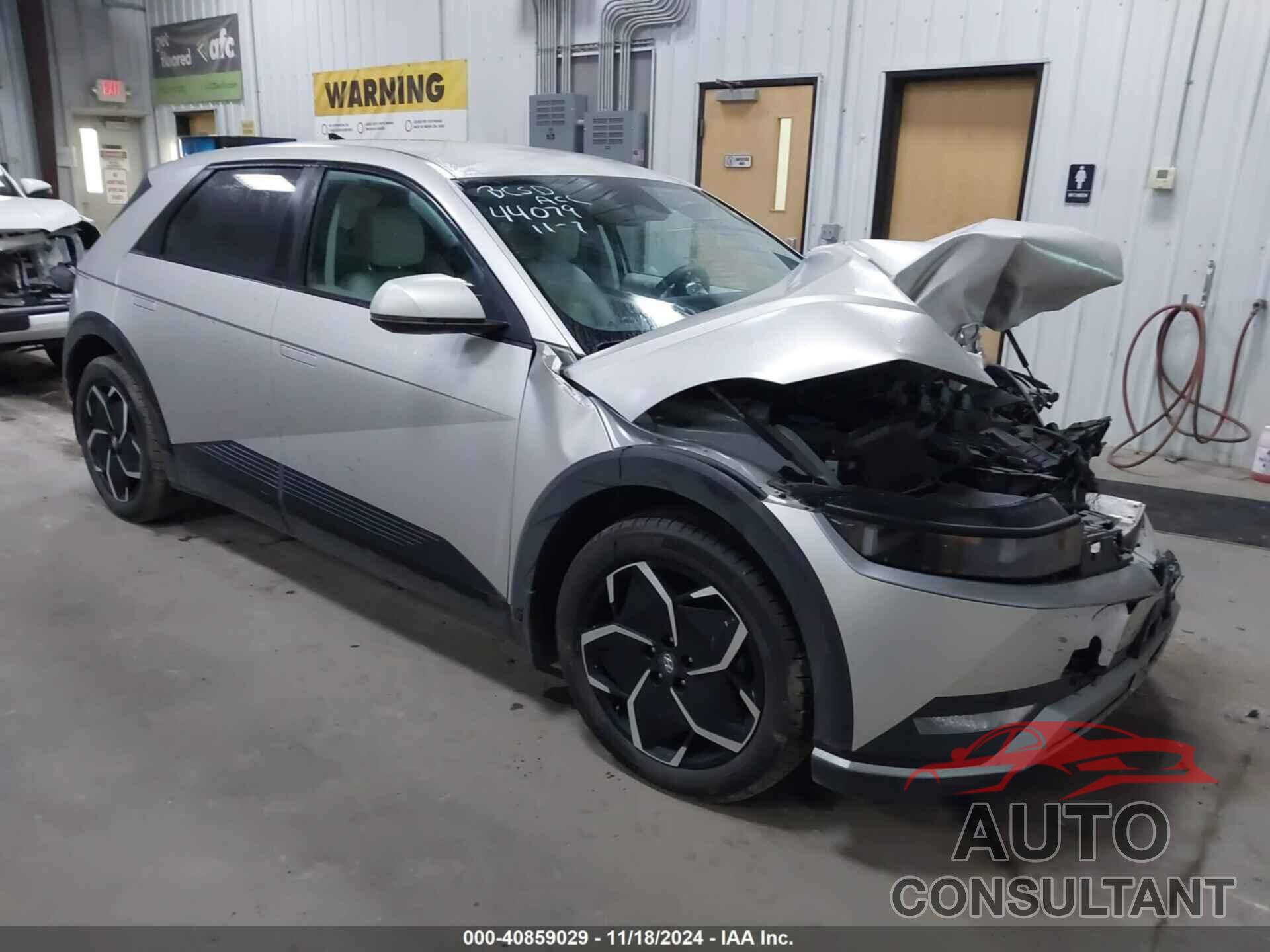 HYUNDAI IONIQ 5 2023 - KM8KNDAF9PU166150