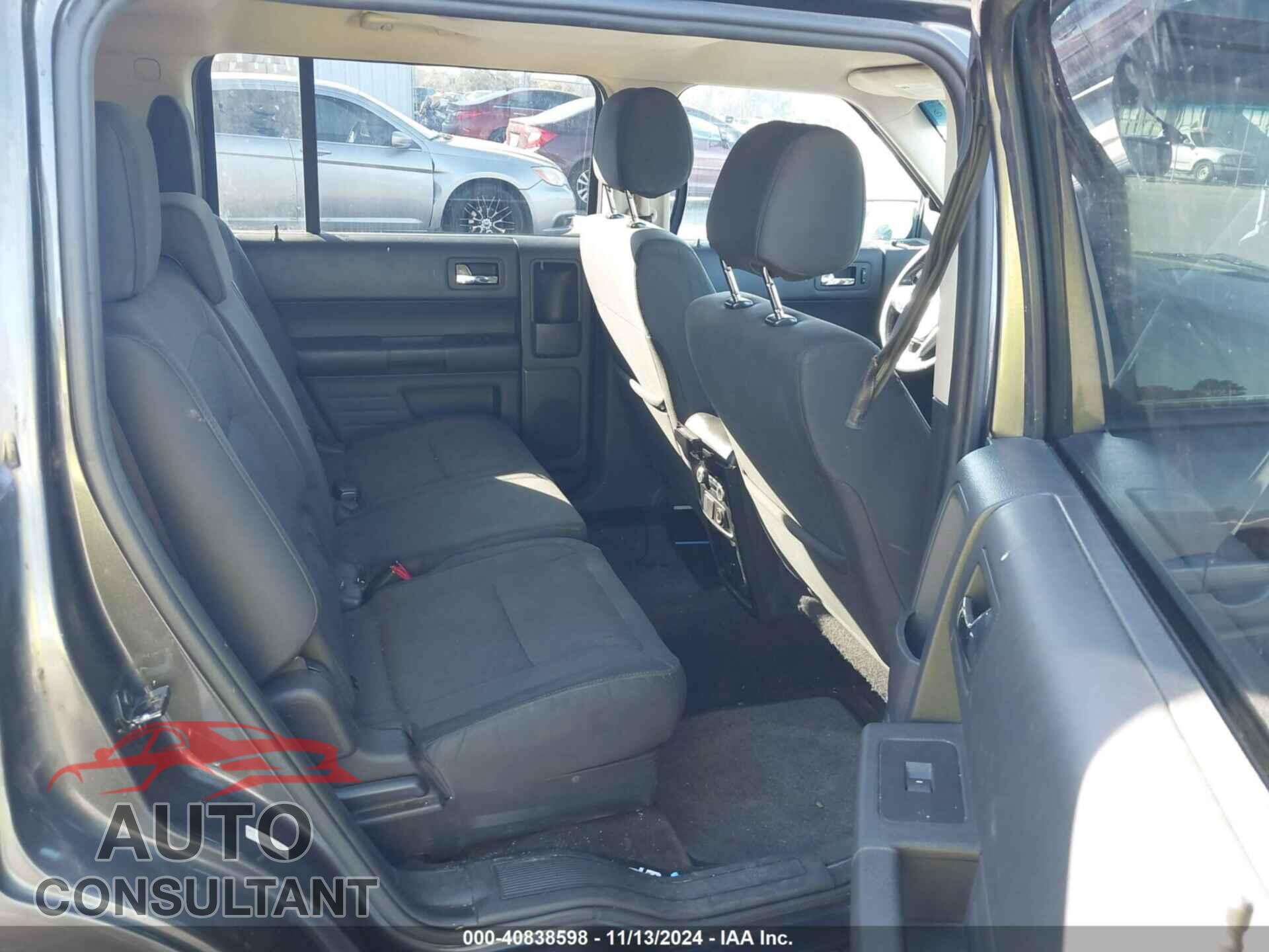 FORD FLEX 2015 - 2FMGK5B87FBA10861