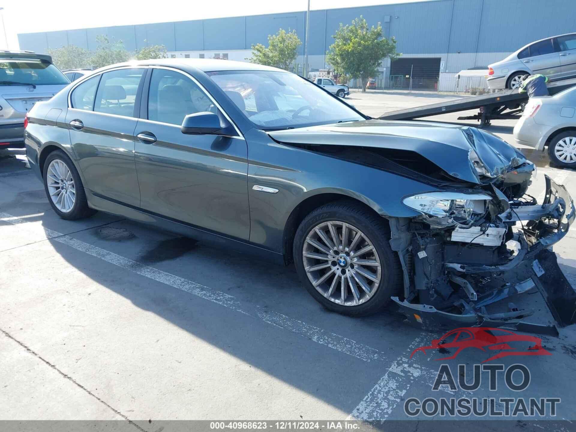 BMW 535I 2013 - WBAFR7C5XDC819731