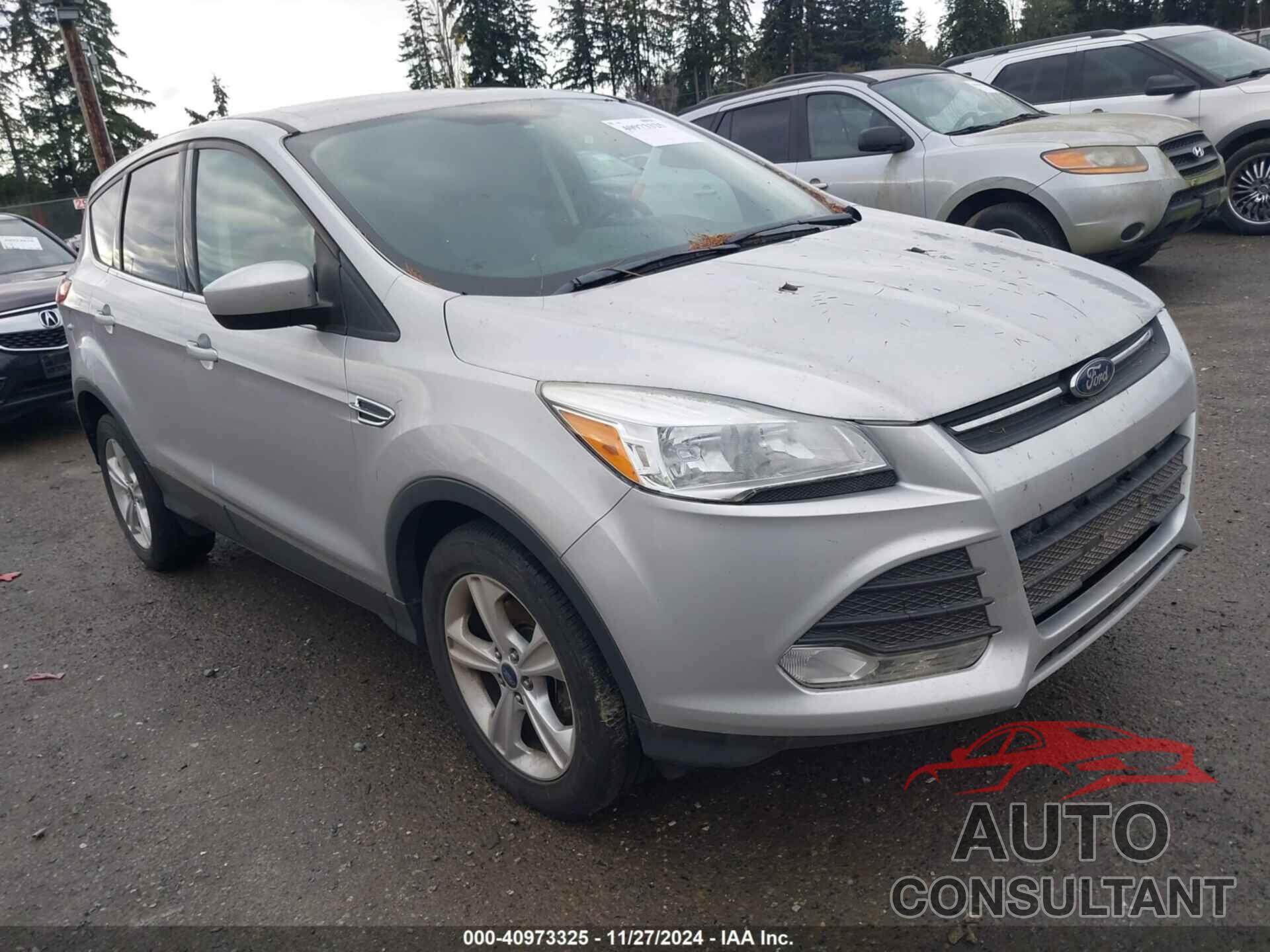 FORD ESCAPE 2014 - 1FMCU0GX3EUD66325