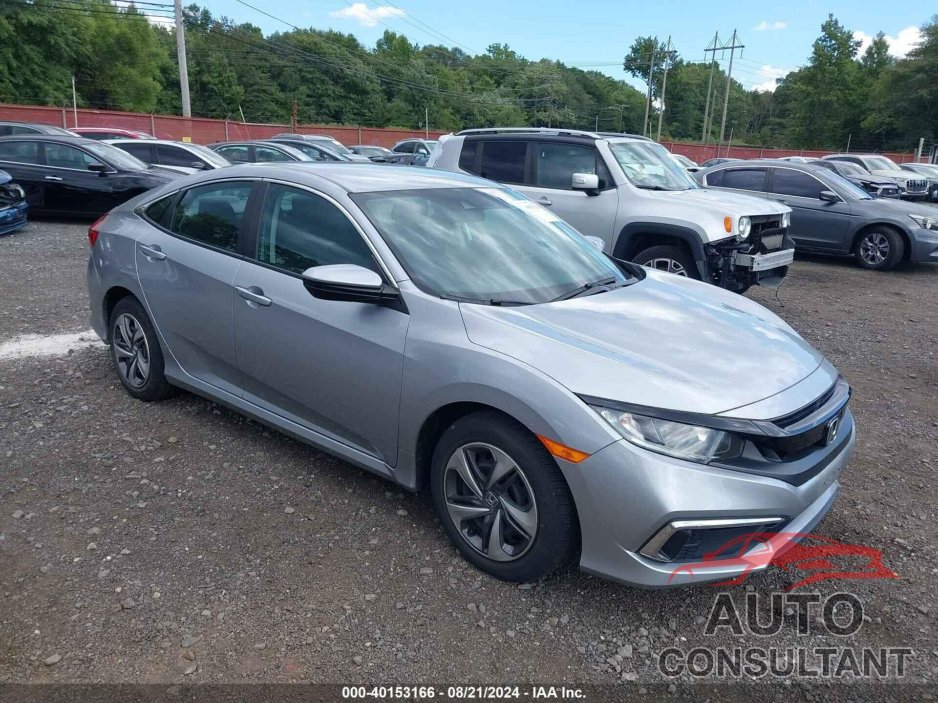 HONDA CIVIC 2021 - 2HGFC2F64MH539247