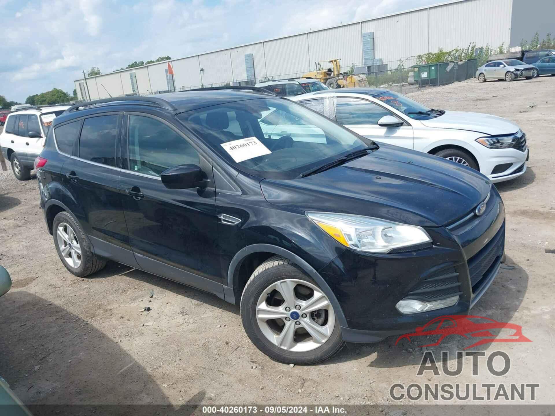 FORD ESCAPE 2016 - 1FMCU9GX3GUB46268