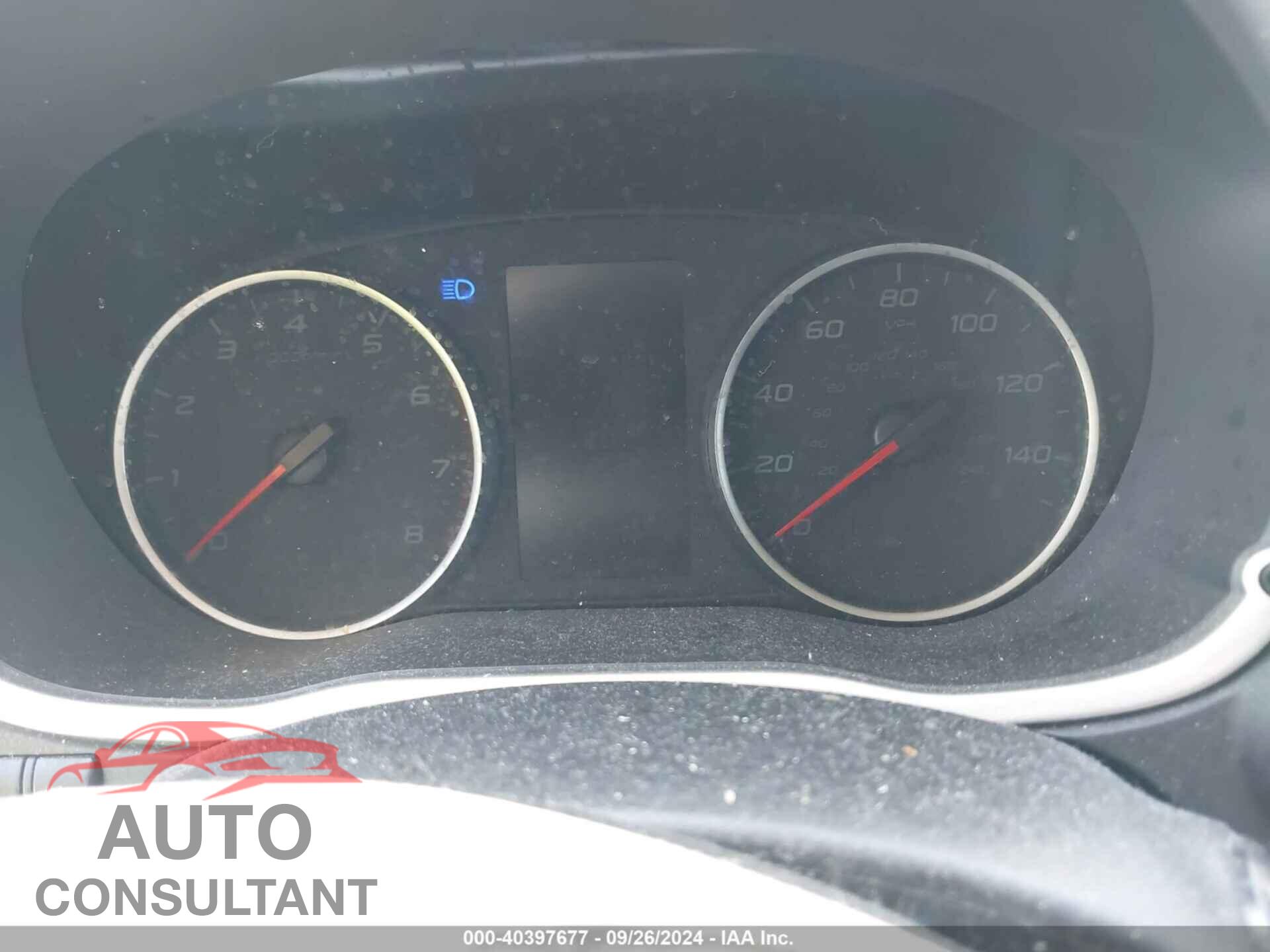 MITSUBISHI ECLIPSE CROSS 2020 - JA4AS3AA2LZ032935