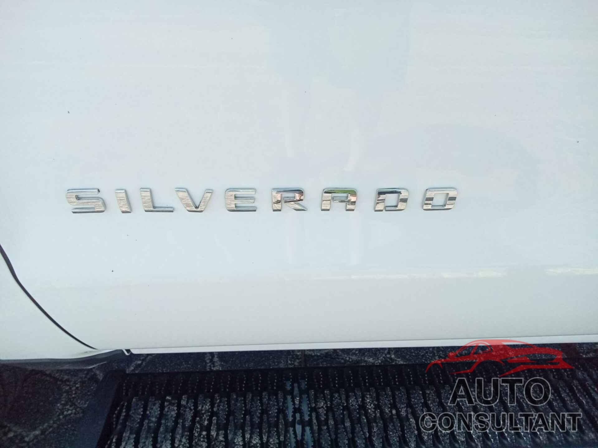 CHEVROLET SILVERADO 2017 - 1GCRCNEH2HZ147860