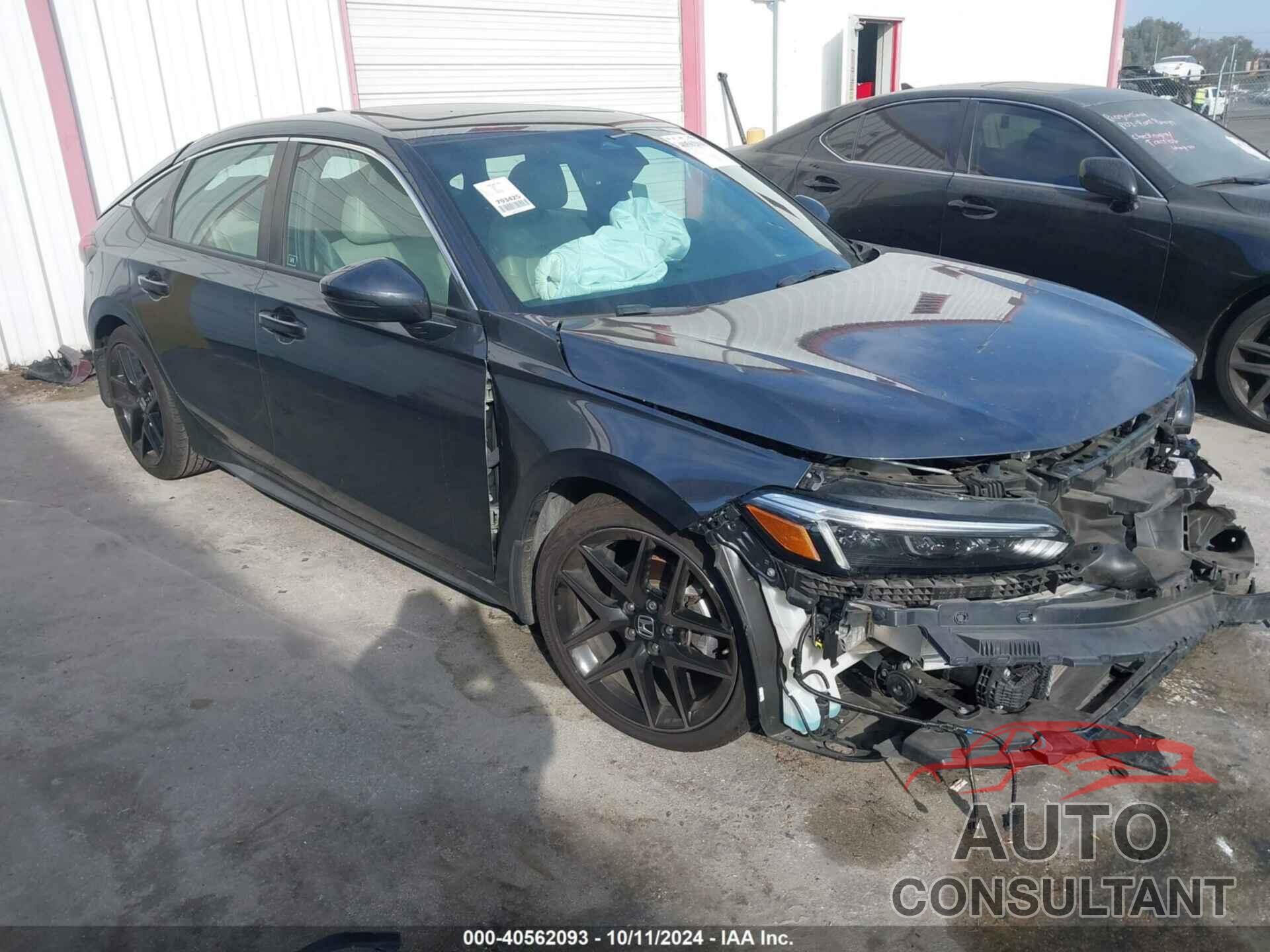 HONDA CIVIC 2022 - 19XFL1H8XNE018764