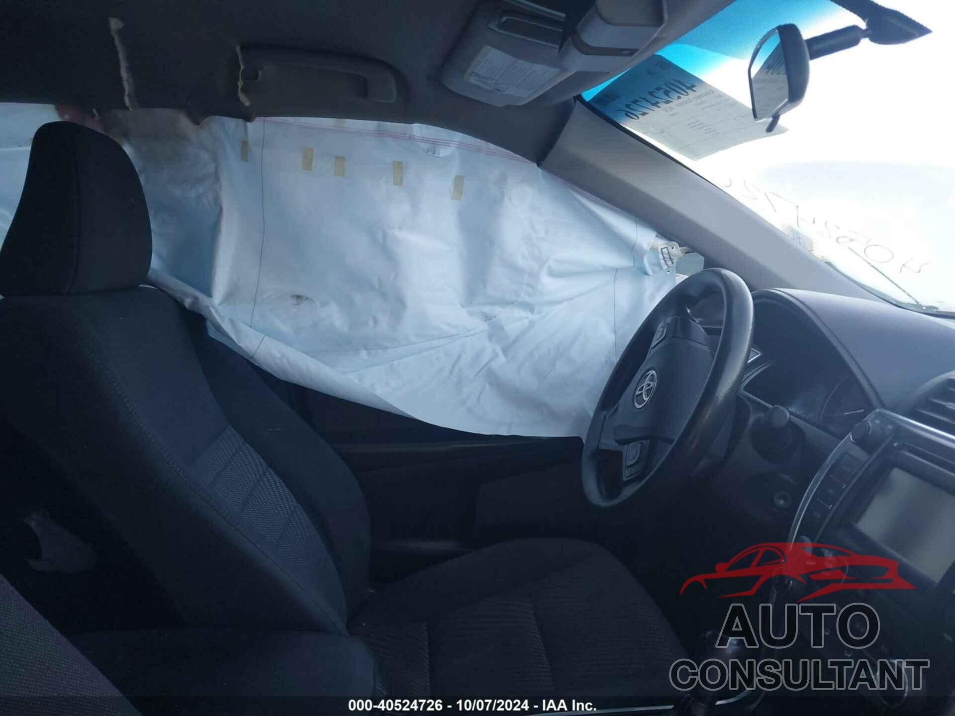 TOYOTA CAMRY 2015 - 4T1BF1FK4FU923794