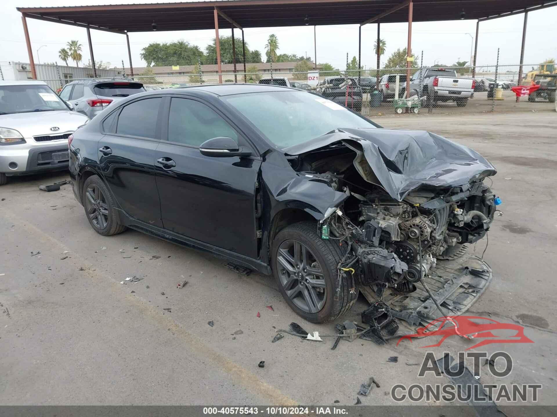KIA FORTE 2020 - 3KPF34ADXLE235513