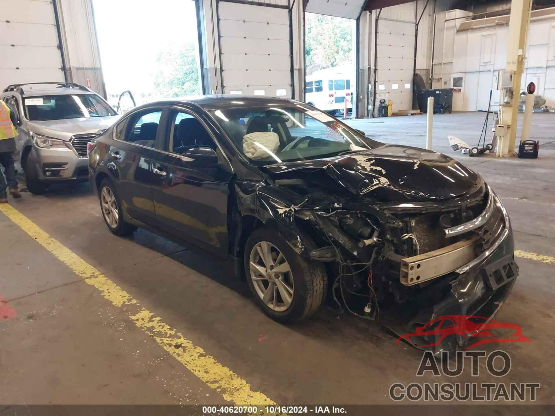 NISSAN ALTIMA 2015 - 1N4AL3AP3FC567115