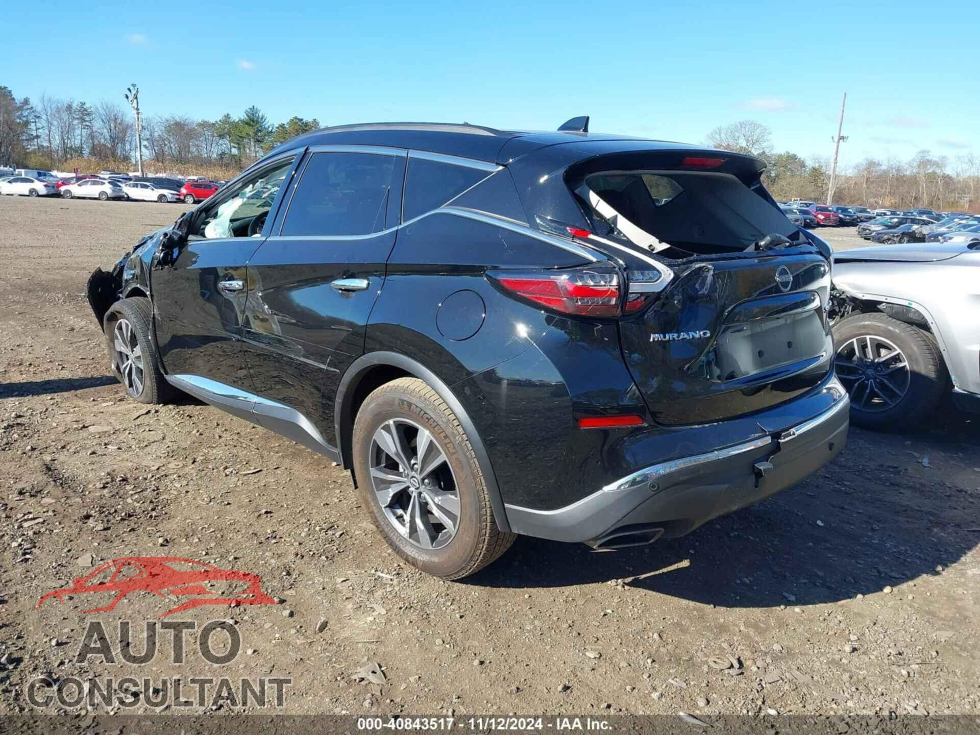 NISSAN MURANO 2023 - 5N1AZ2BS8PC131976