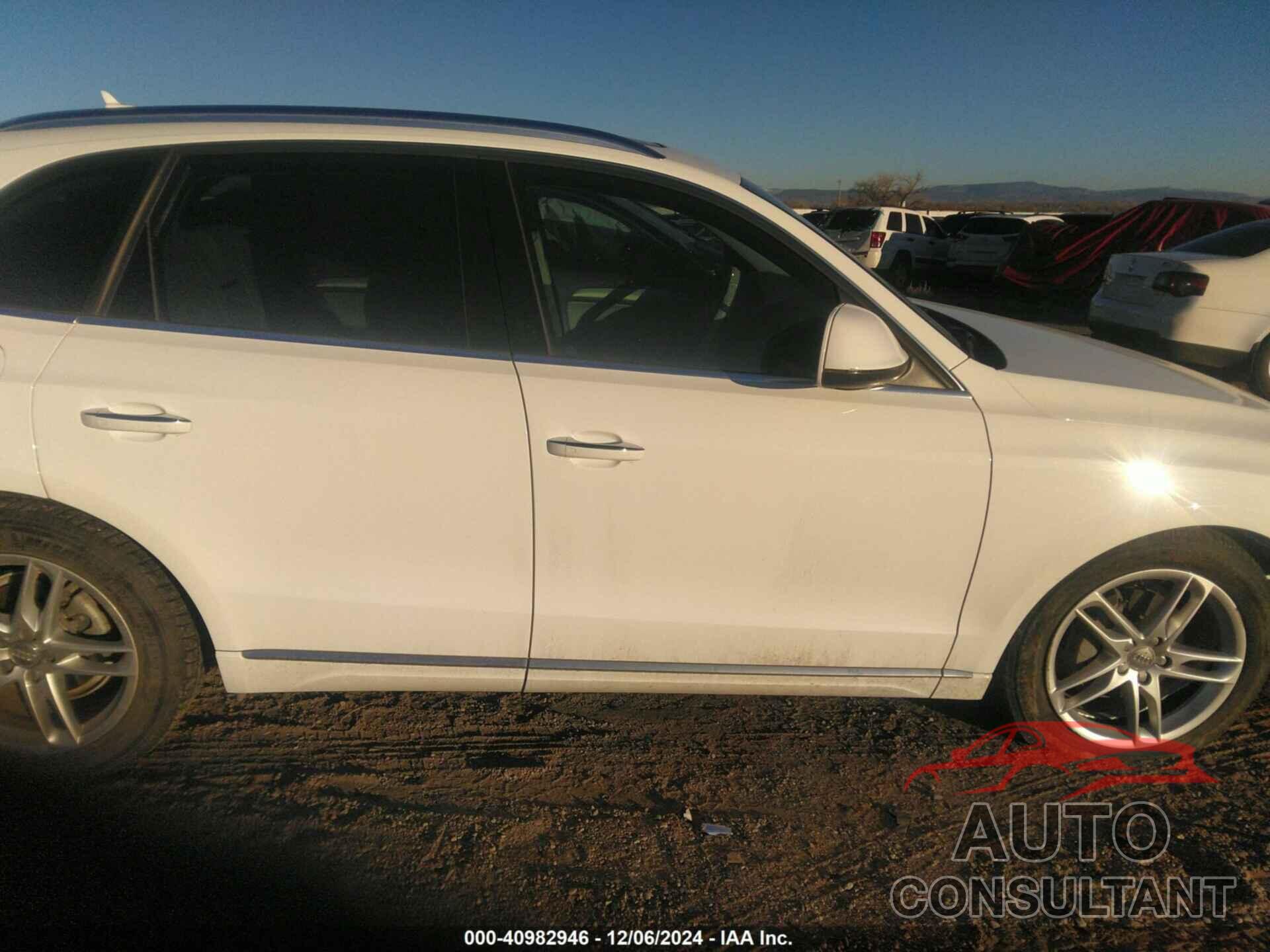 AUDI Q5 2015 - WA1LFAFP6FA021034