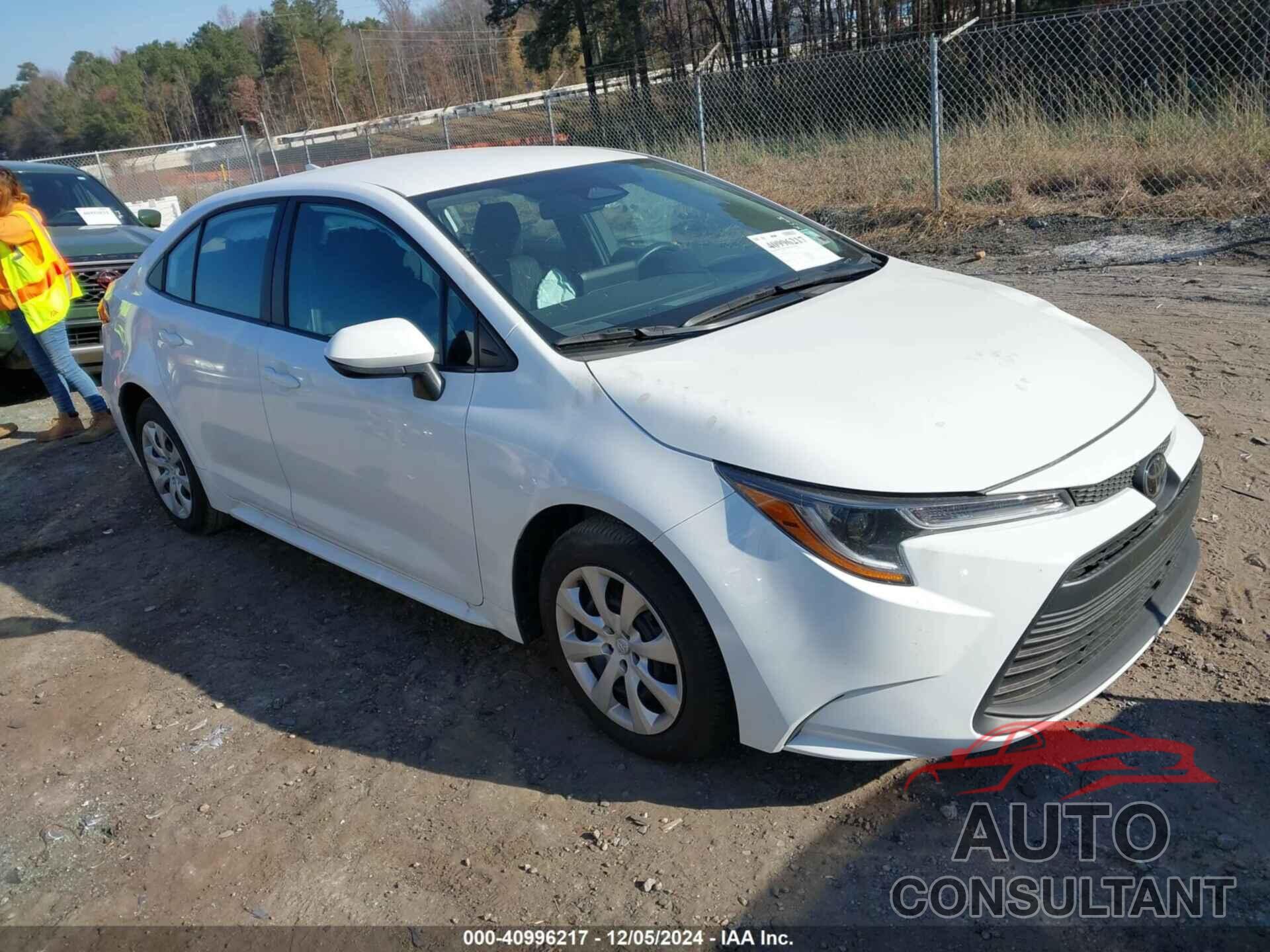 TOYOTA COROLLA 2024 - 5YFB4MDE0RP184756