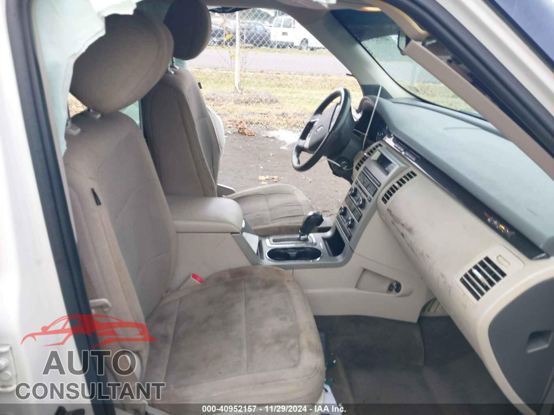 FORD FLEX 2012 - 2FMGK5BC4CBD11667