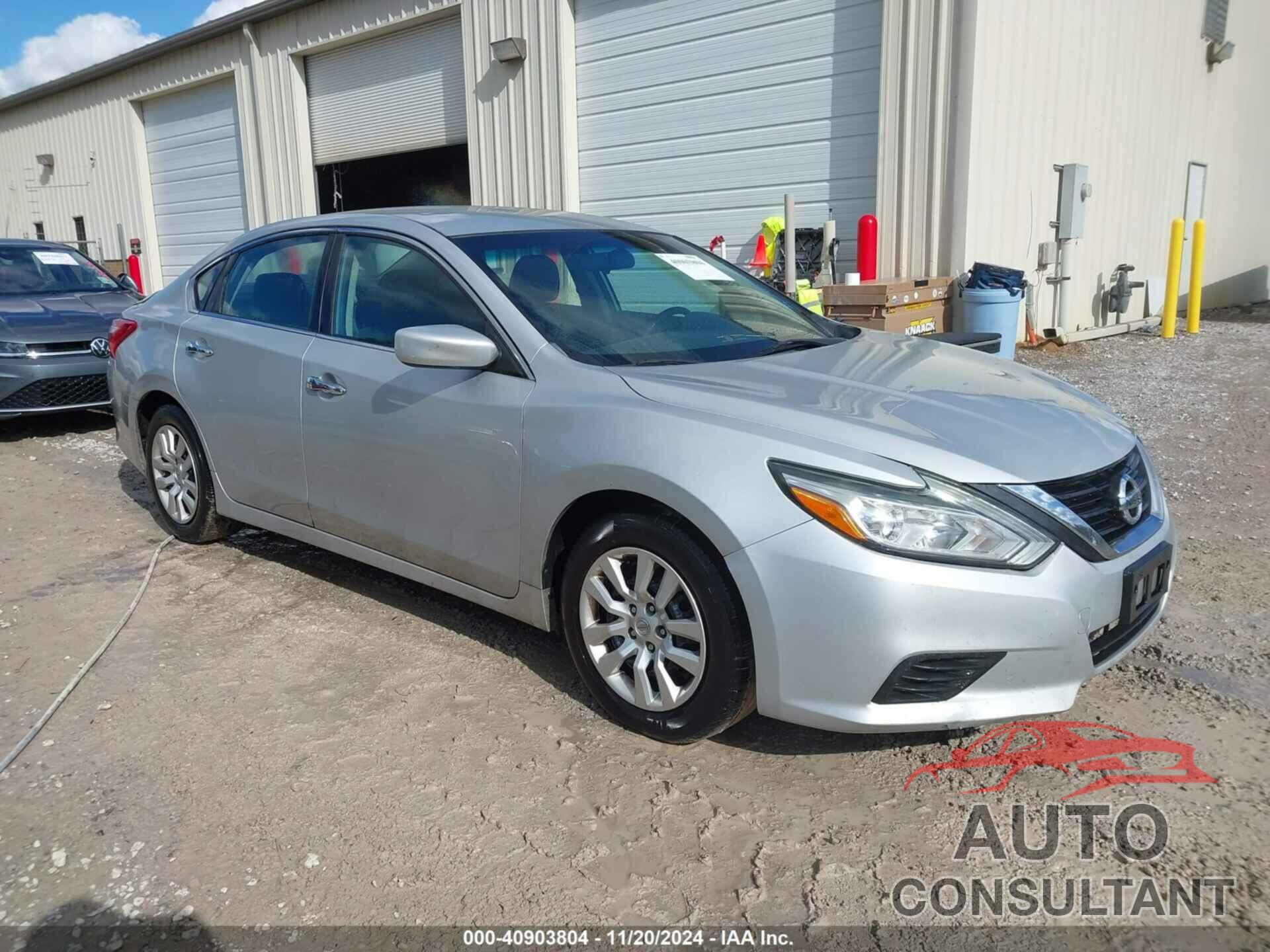 NISSAN ALTIMA 2017 - 1N4AL3AP9HN344990