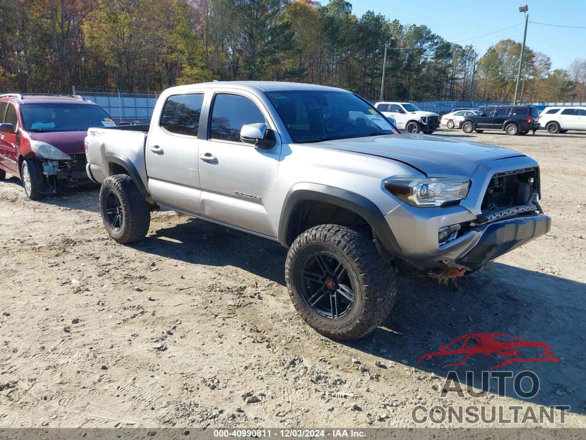 TOYOTA TACOMA 2018 - 3TMCZ5AN0JM144799