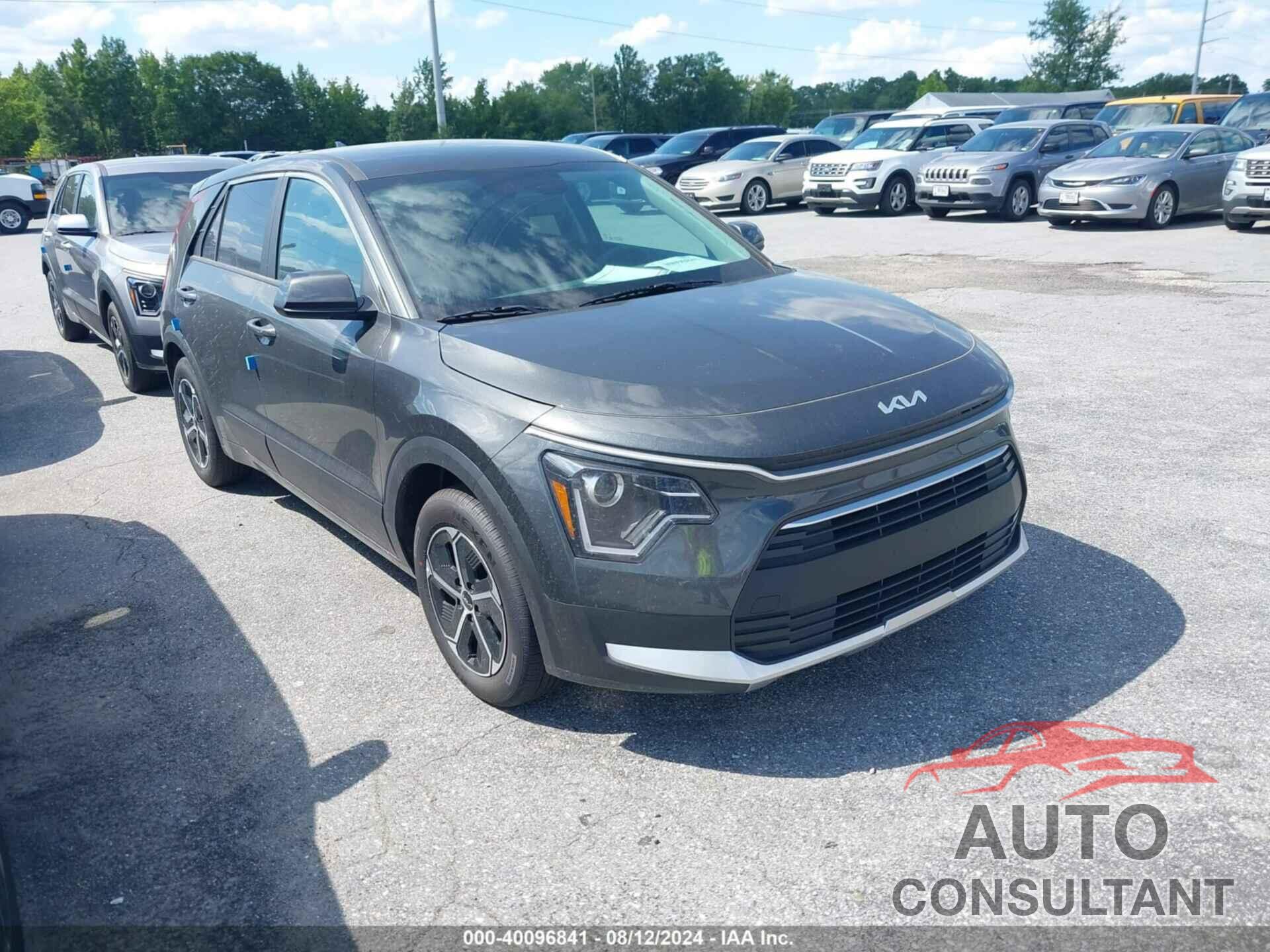 KIA NIRO 2024 - KNDCP3LE2R5190000