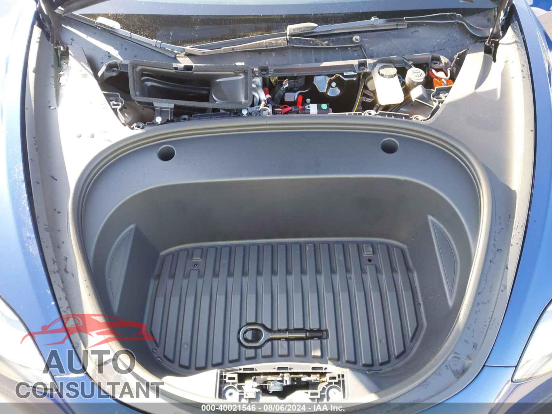 TESLA MODEL 3 2023 - 5YJ3E1EA8PF705811
