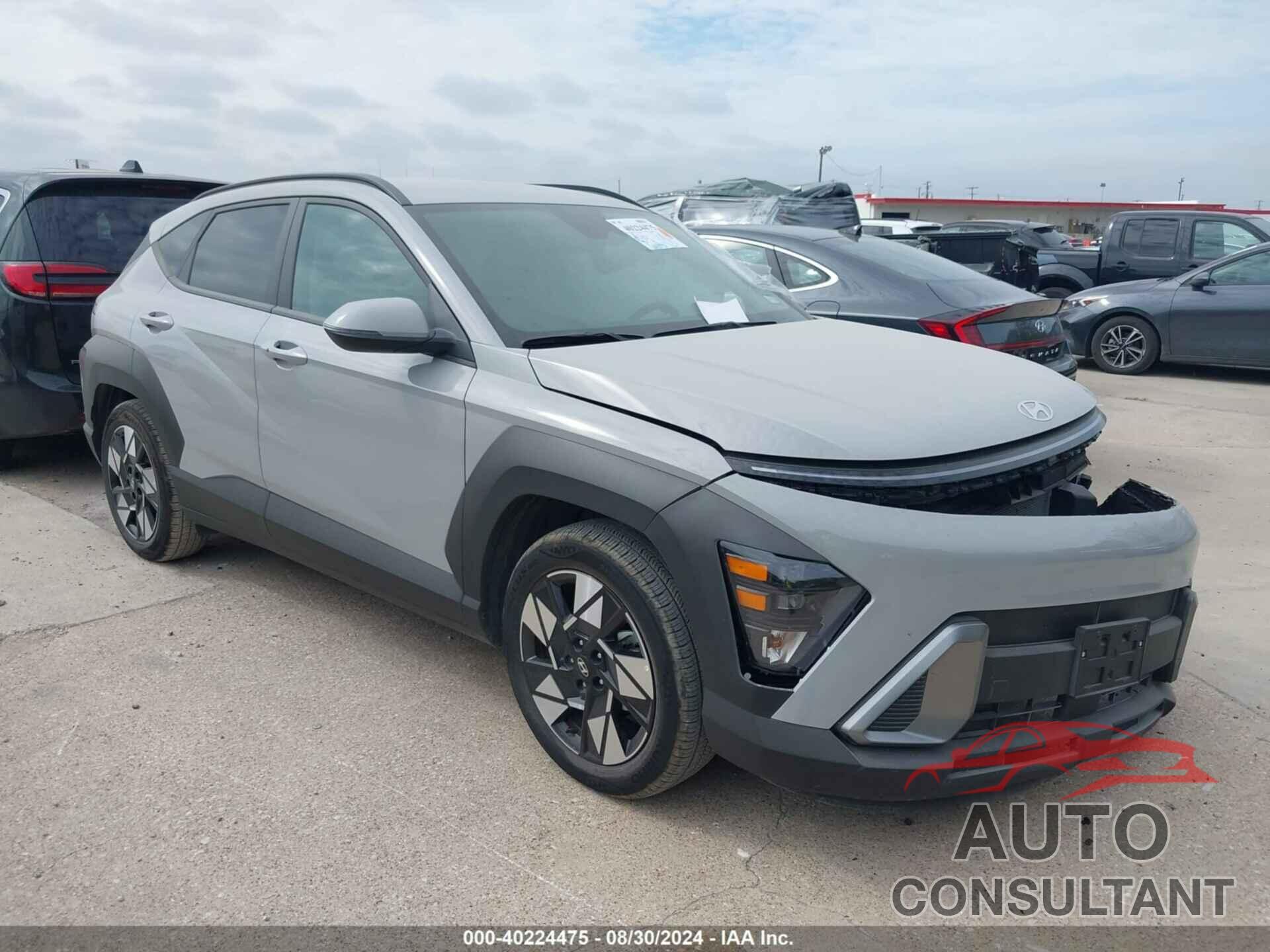 HYUNDAI KONA 2024 - KM8HB3AB5RU144658