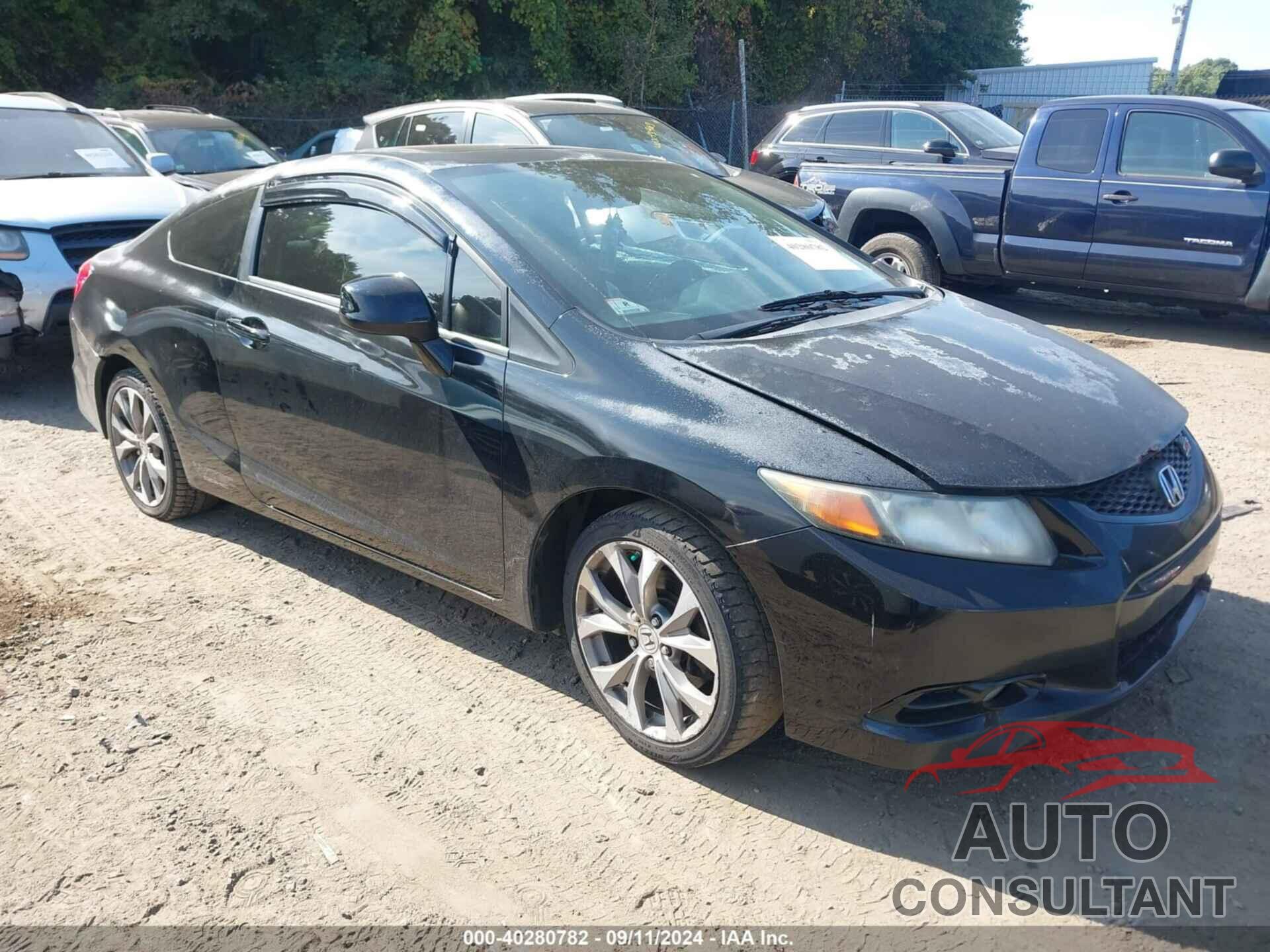 HONDA CIVIC 2012 - 2HGFG4A50CH707723