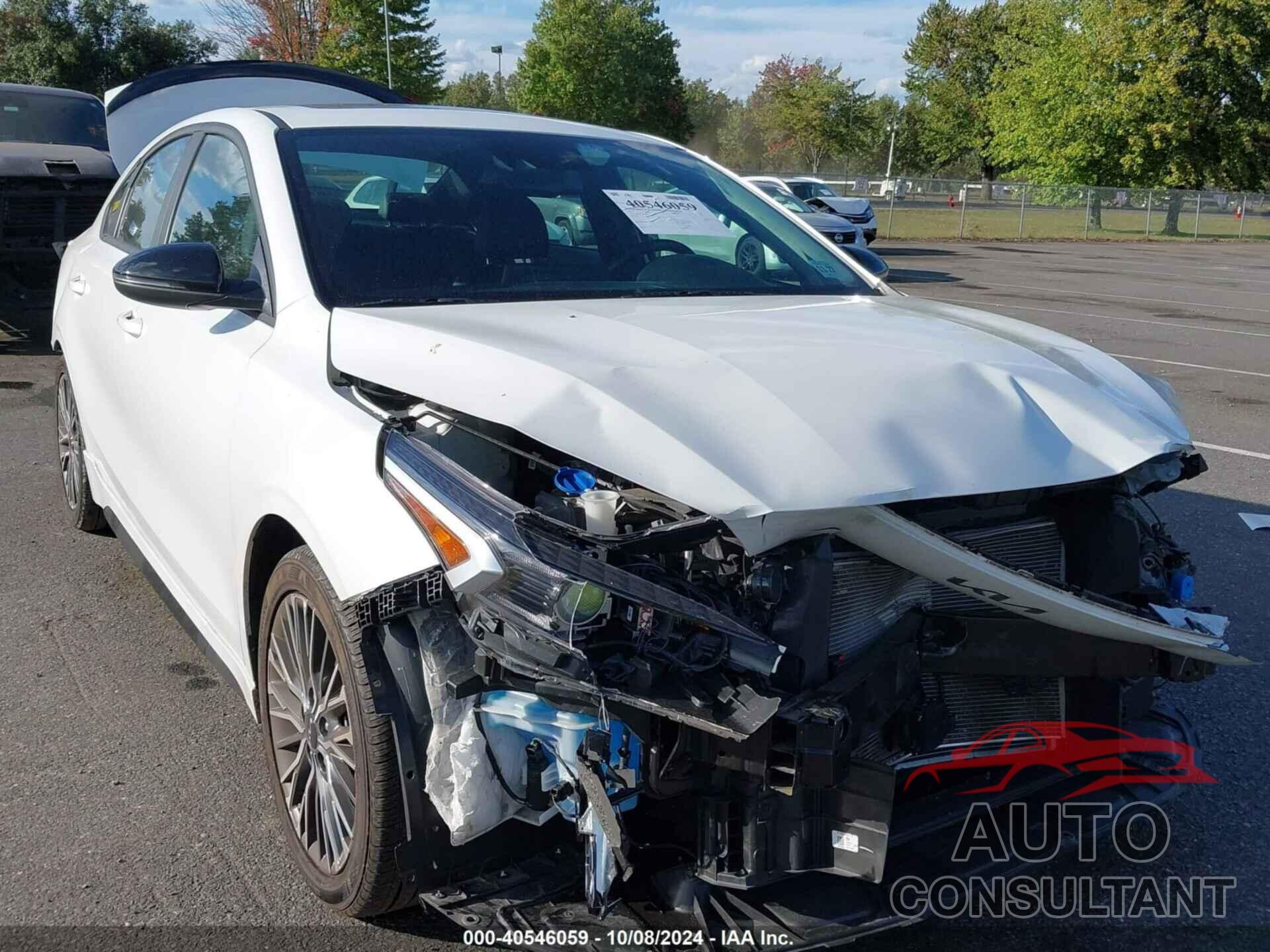 KIA FORTE 2023 - 3KPF54AD8PE544543