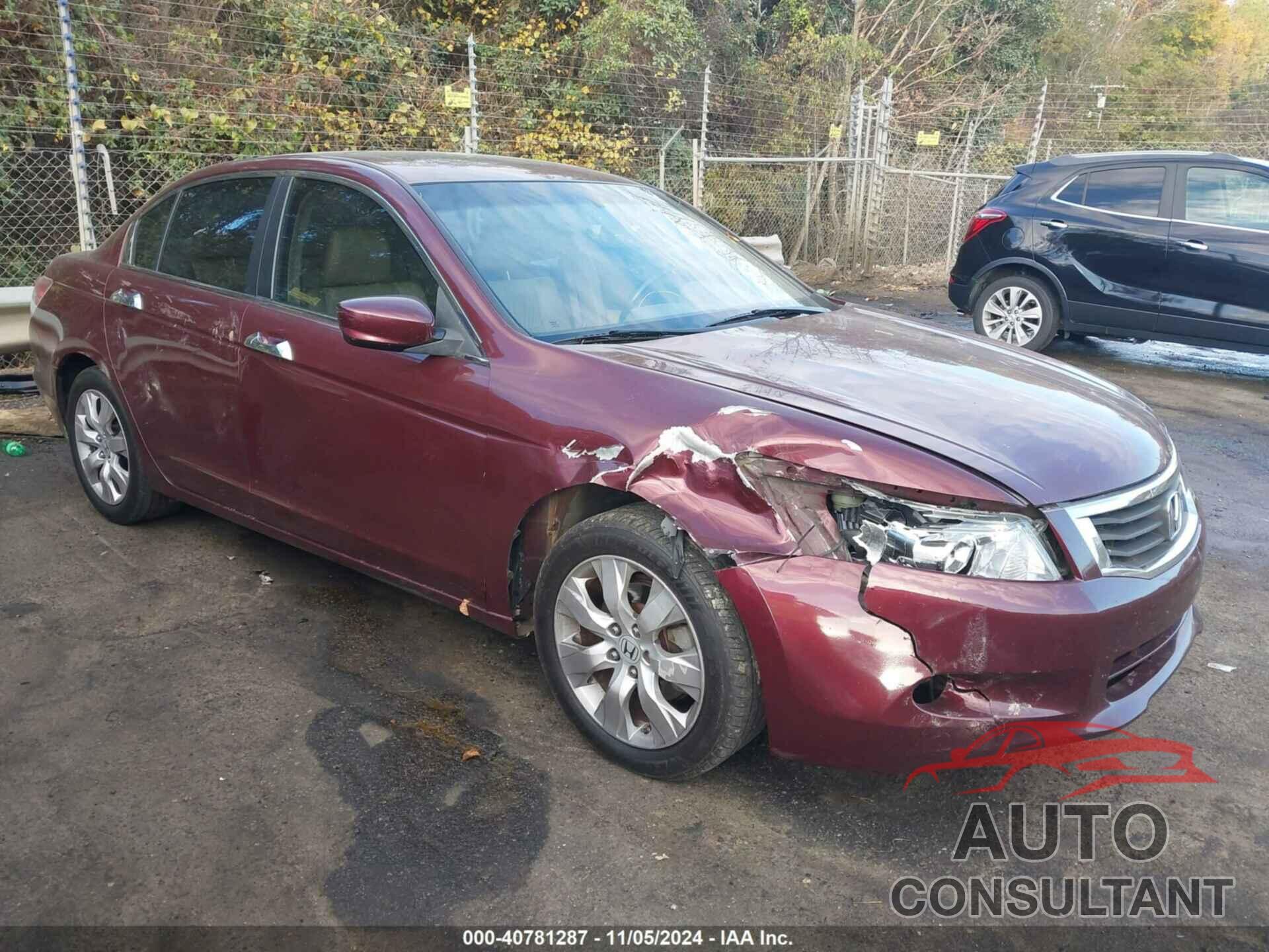 HONDA ACCORD 2009 - 1HGCP36849A020879