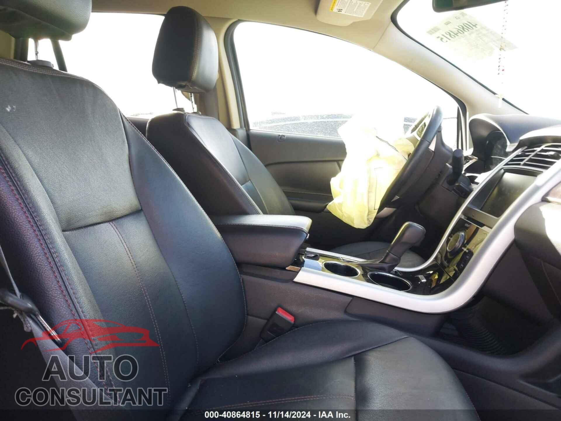 FORD EDGE 2014 - 2FMDK4KC2EBA66092