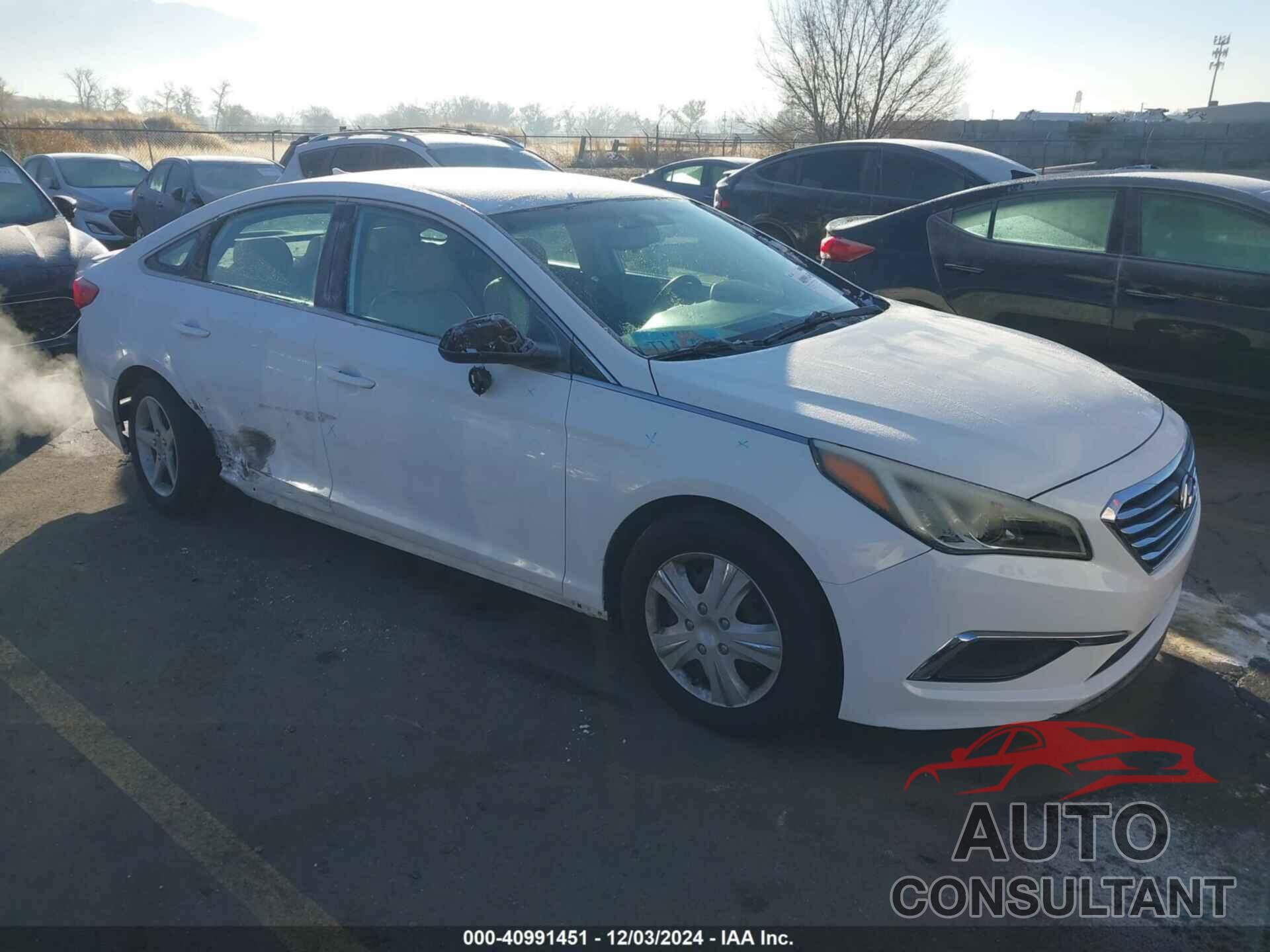 HYUNDAI SONATA 2015 - 5NPE24AF6FH171874