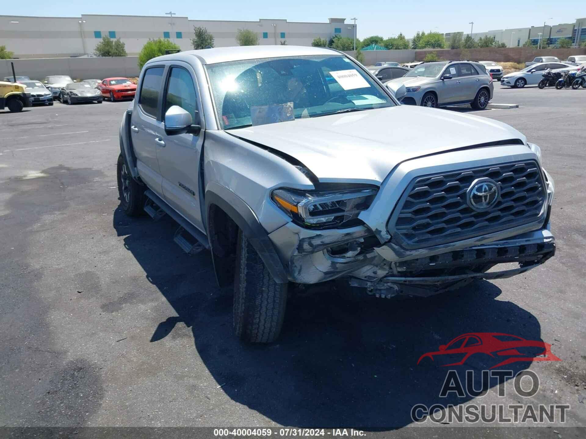 TOYOTA TACOMA 2023 - 3TYCZ5AN6PT124621