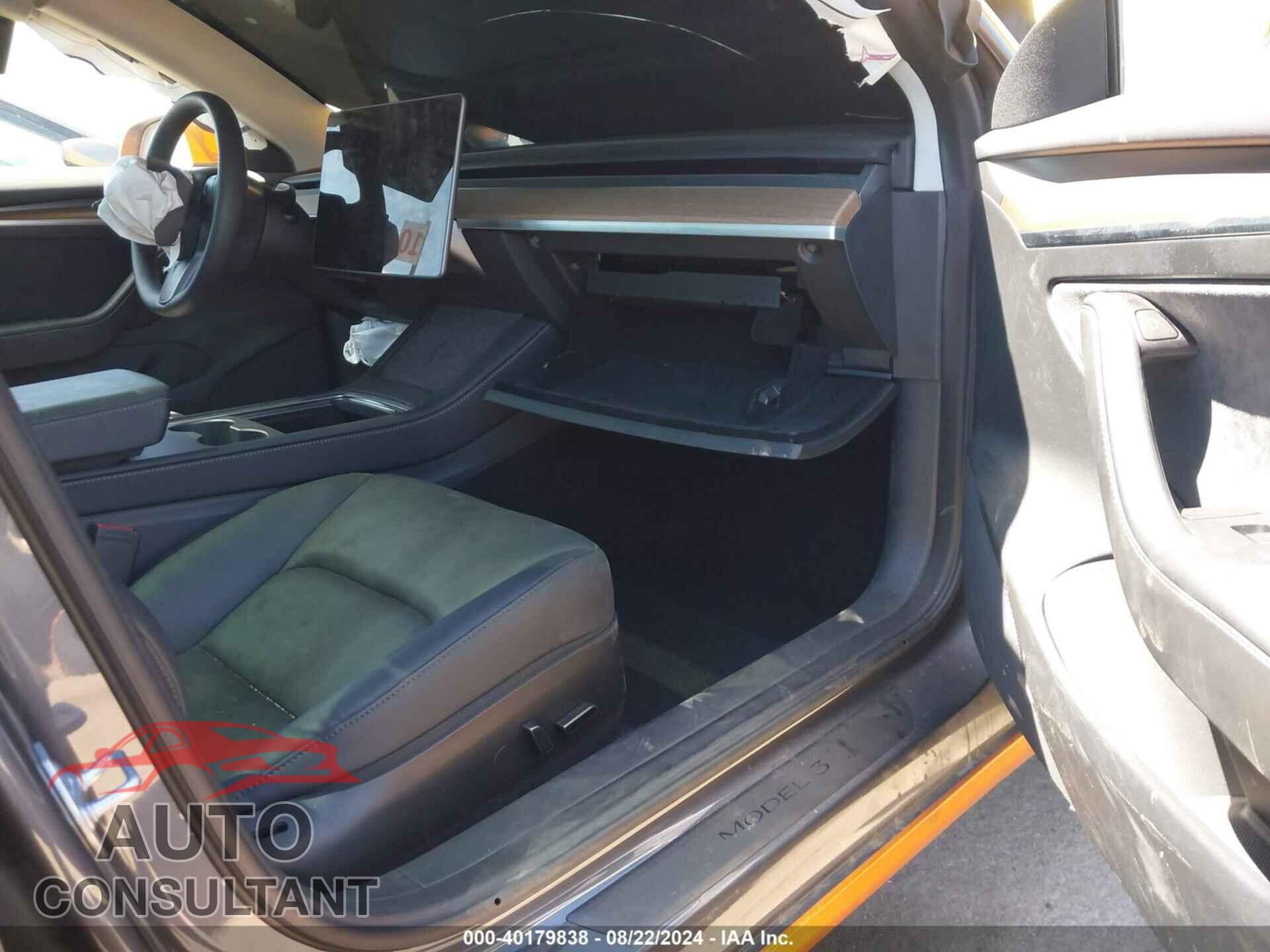 TESLA MODEL 3 2023 - 5YJ3E1EAXPF659317