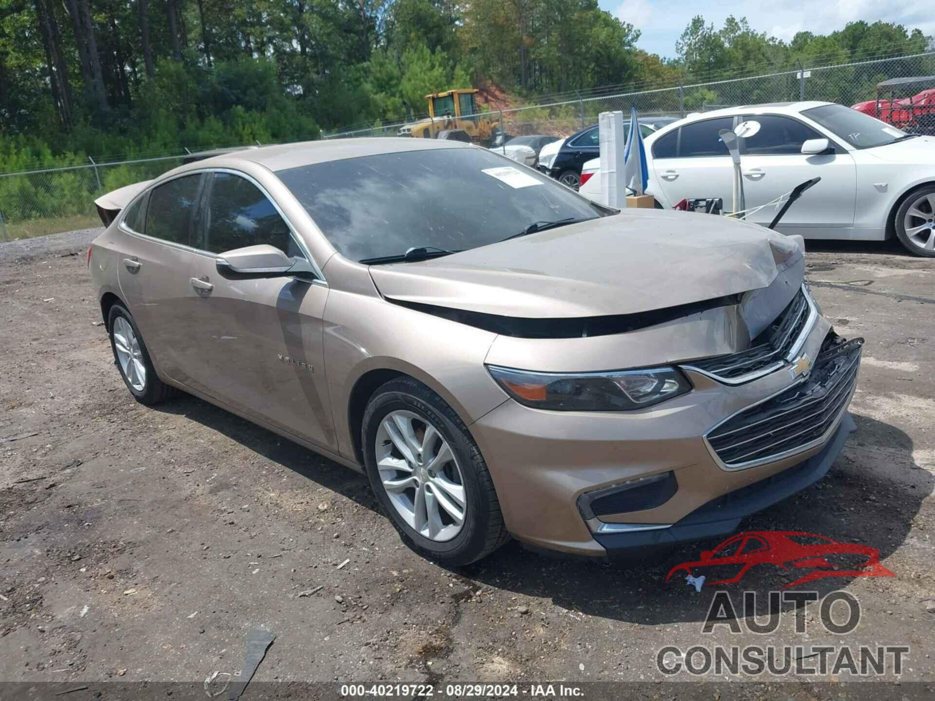 CHEVROLET MALIBU 2018 - 1G1ZD5ST4JF247240