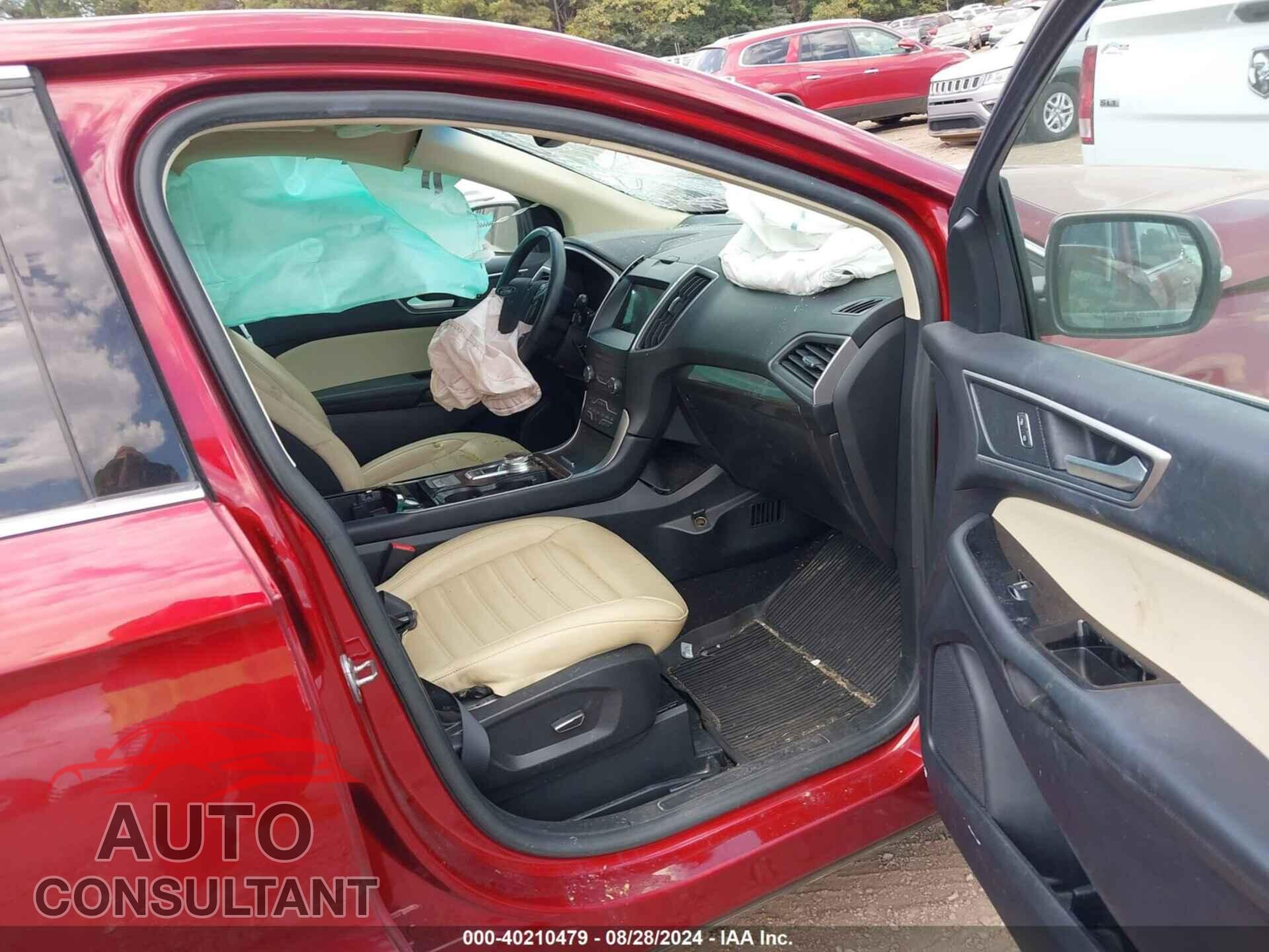 FORD EDGE 2019 - 2FMPK3J92KBC14914