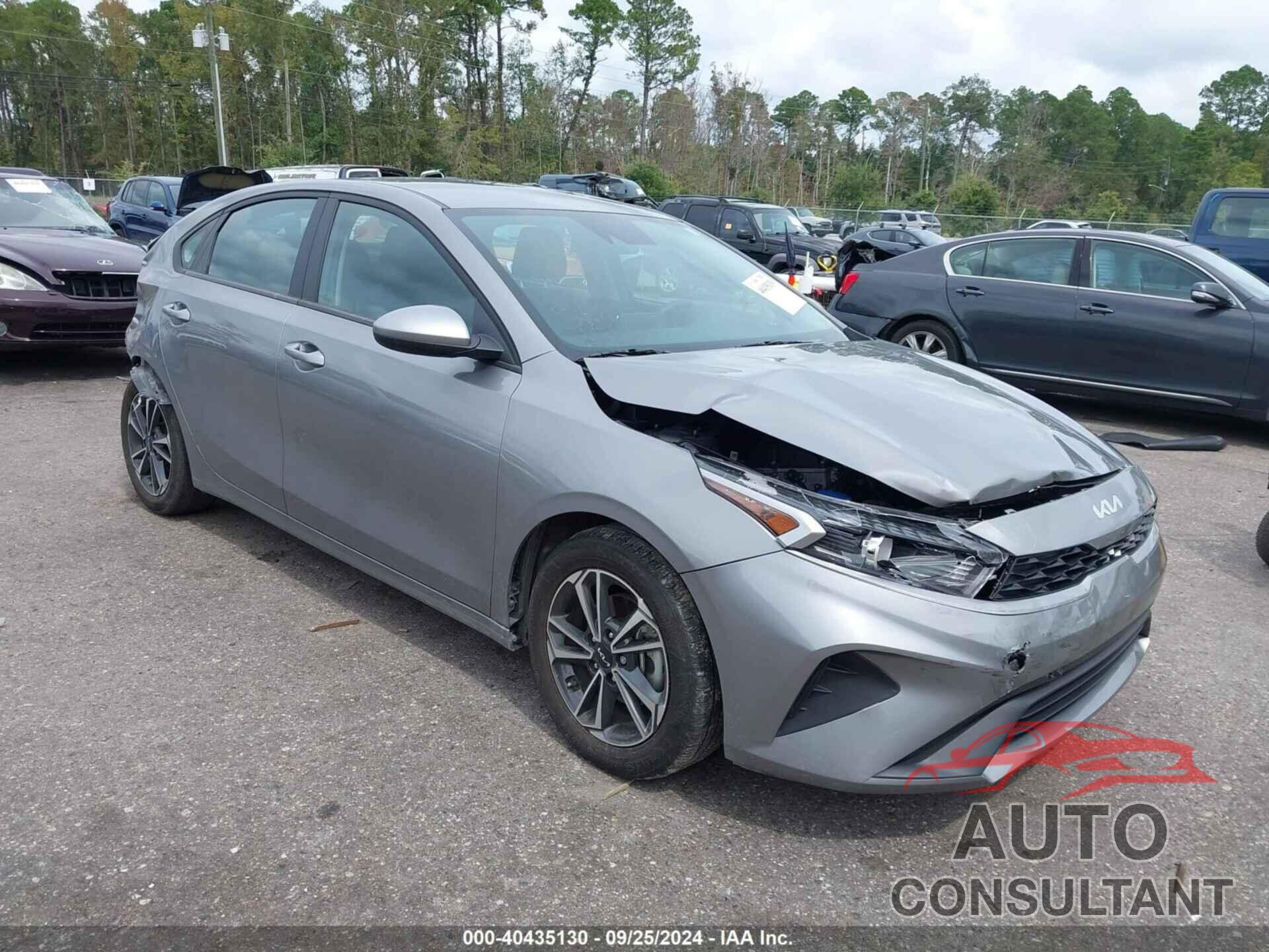 KIA FORTE 2023 - 3KPF24AD9PE678700