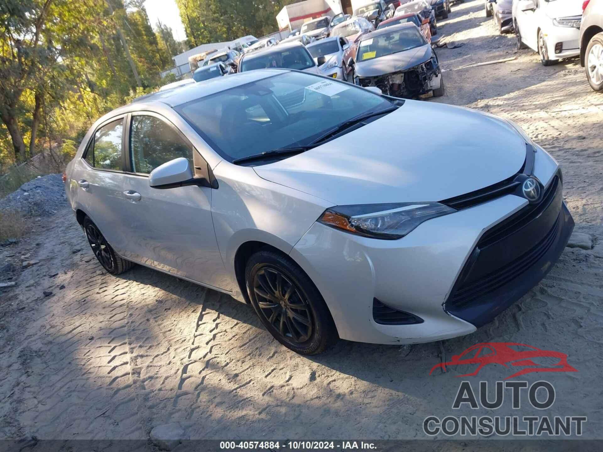 TOYOTA COROLLA 2017 - 2T1BURHE8HC784981