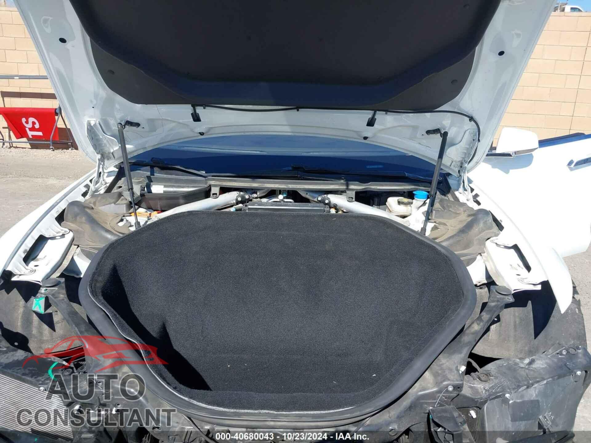 TESLA MODEL S 2015 - 5YJSA1E2XFF107833