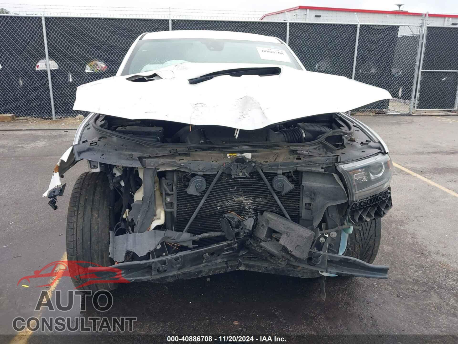 DODGE DURANGO 2020 - 1C4SDHCT5LC116265