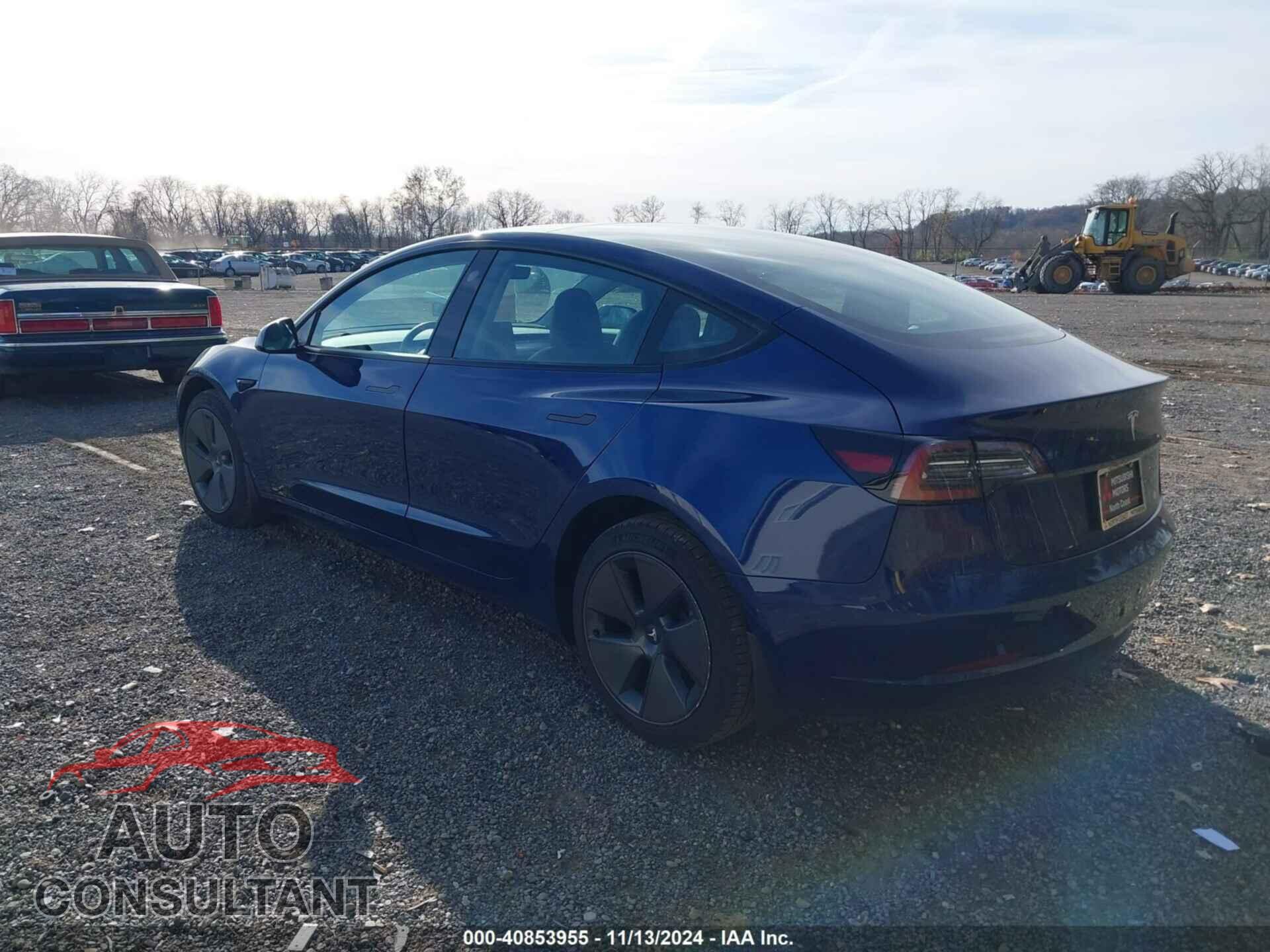 TESLA MODEL 3 2023 - 5YJ3E1EA3PF483310