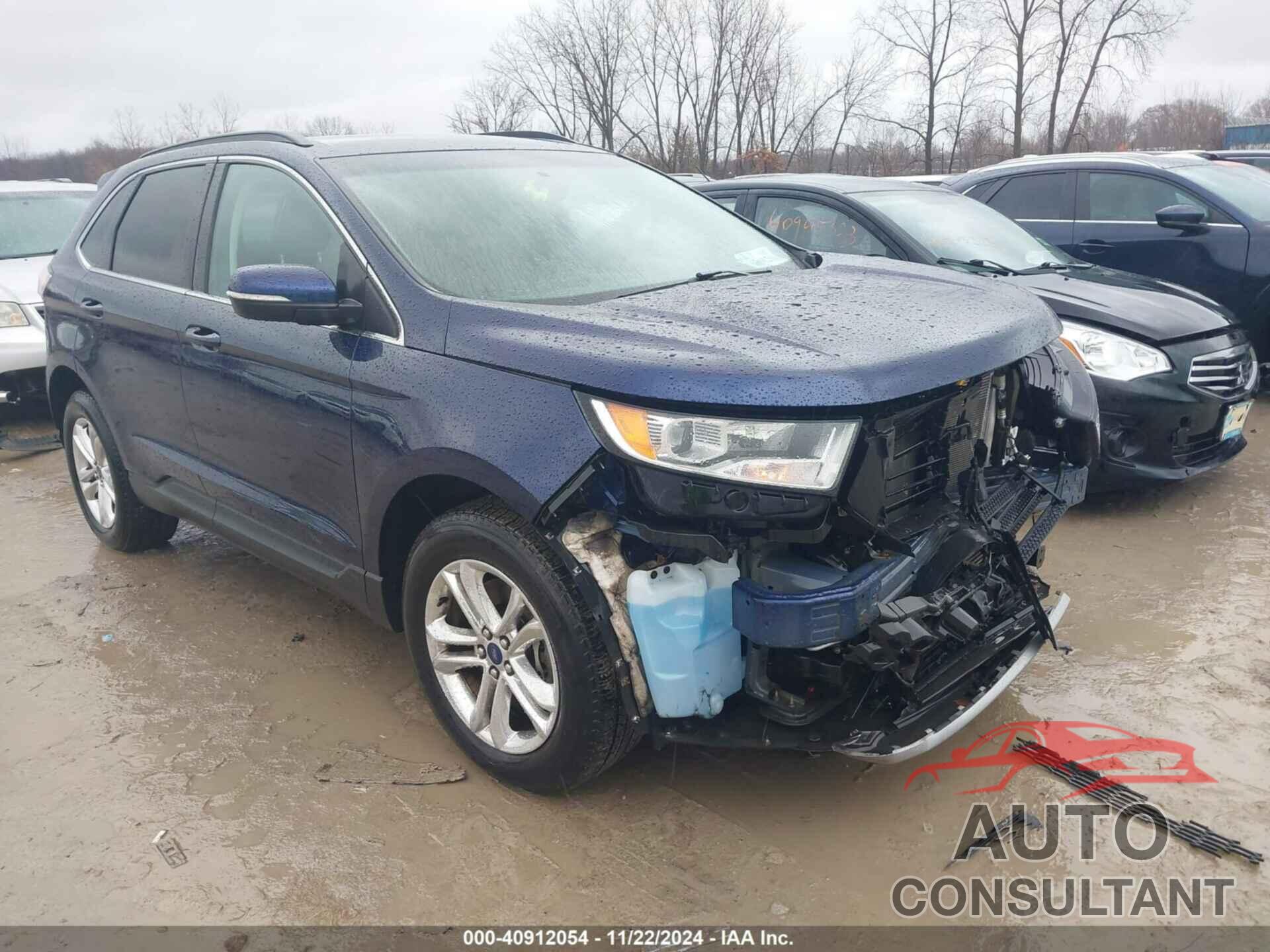 FORD EDGE 2016 - 2FMPK4J92GBC20581