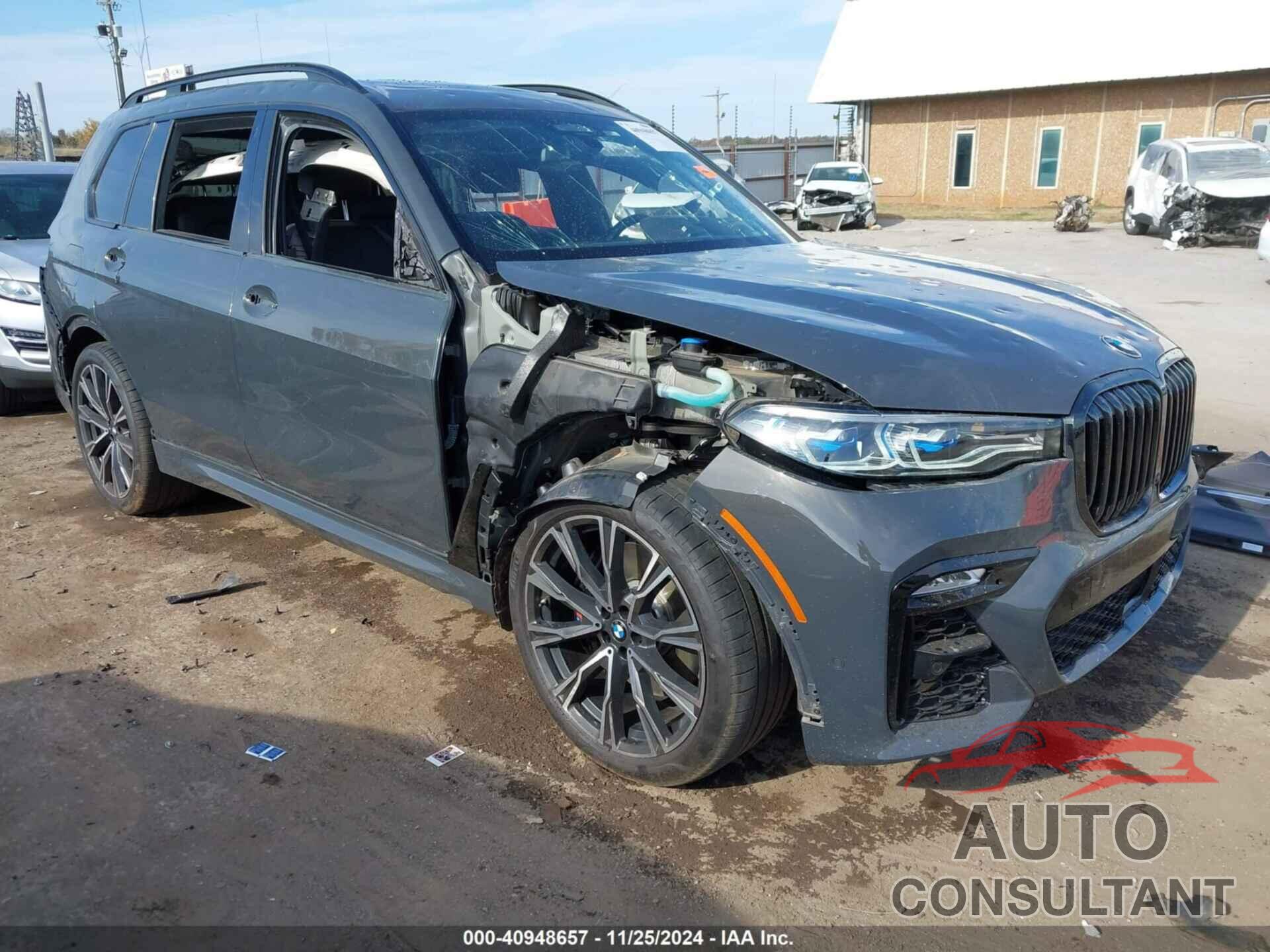 BMW X7 2022 - 5UXCX6C04N9J38729