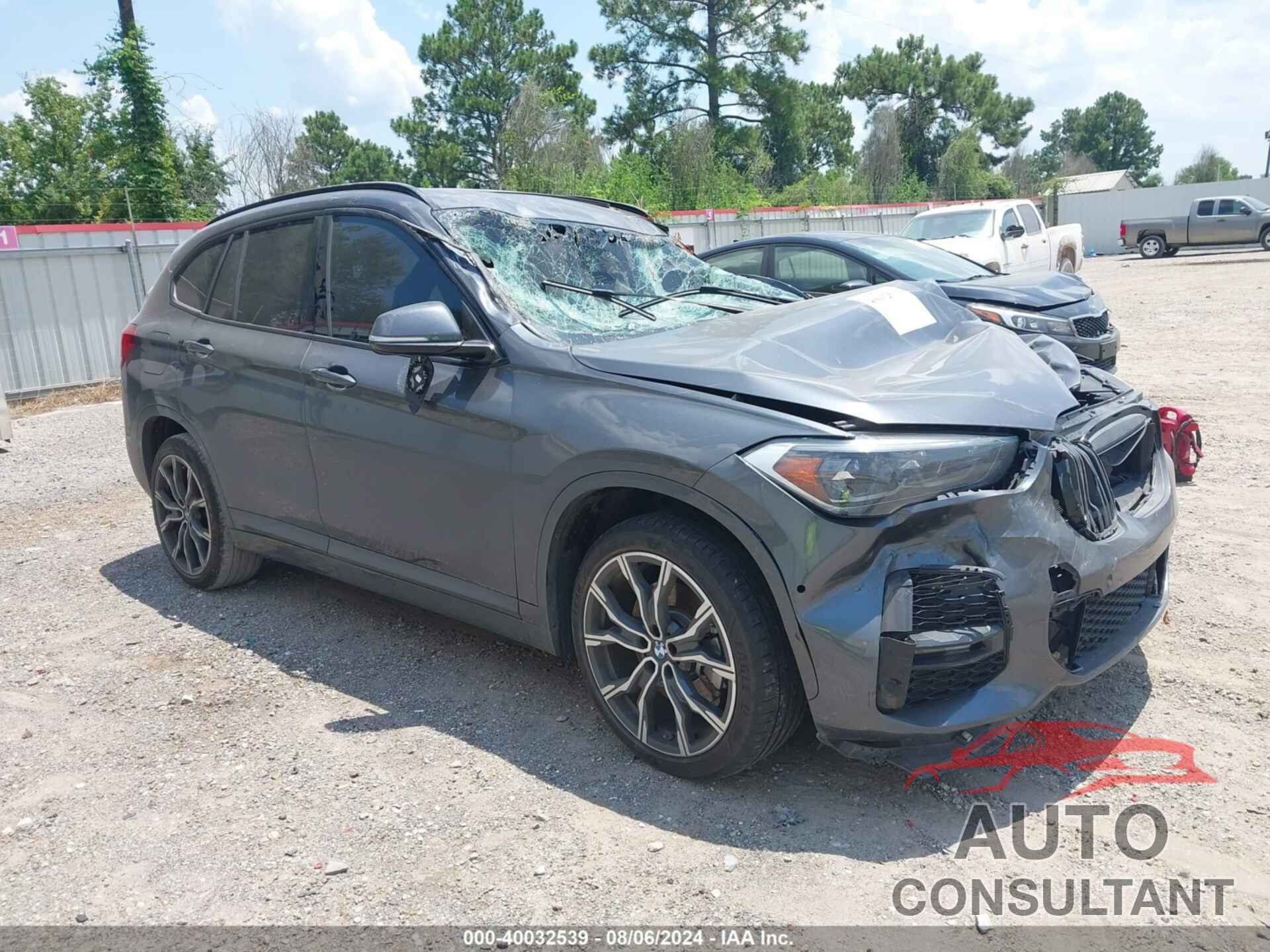BMW X1 2021 - WBXJG7C02M5U02246