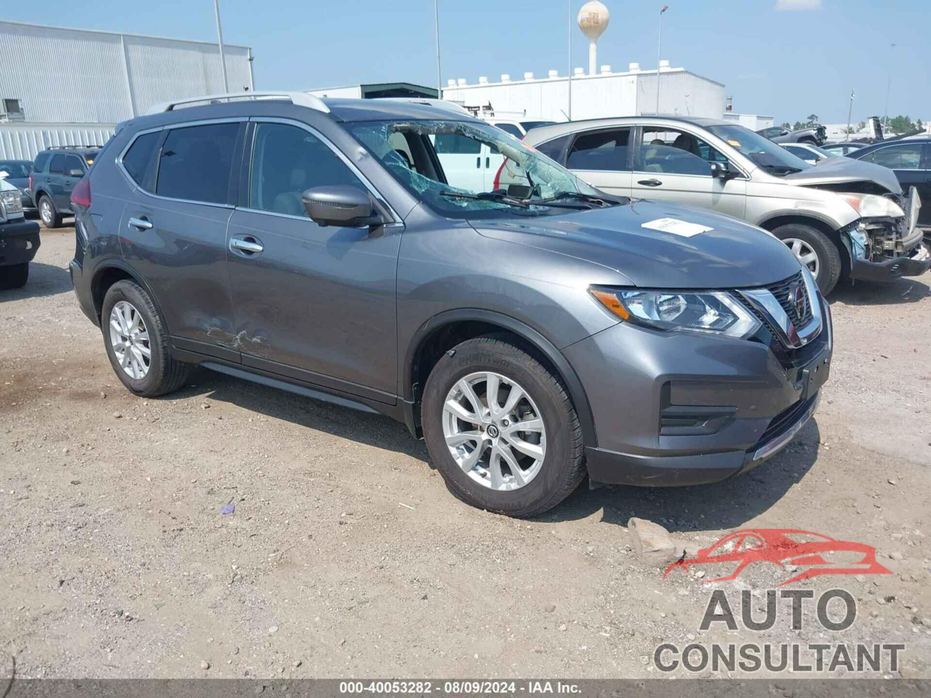 NISSAN ROGUE 2018 - 5N1AT2MT0JC843509