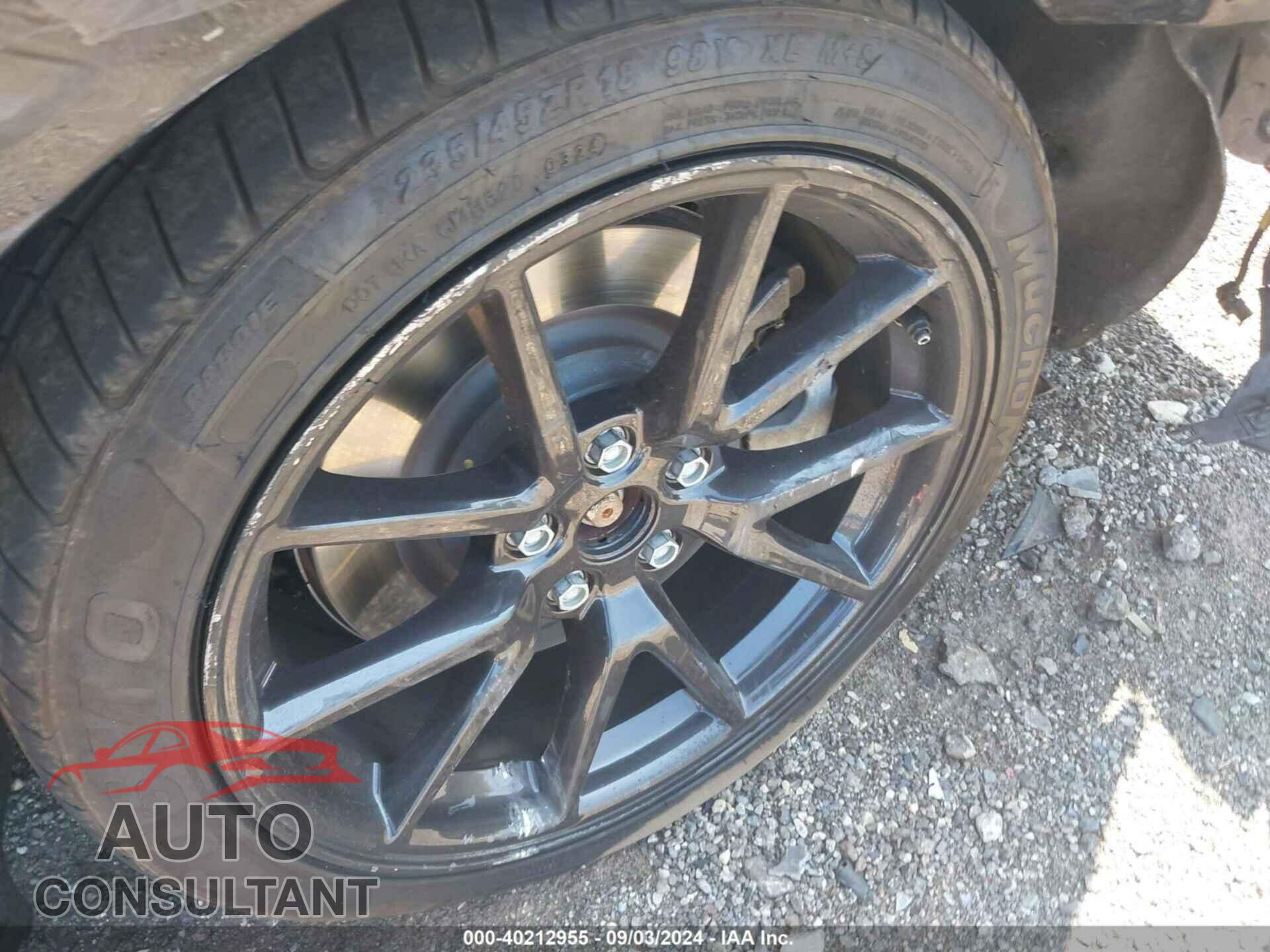 TESLA MODEL 3 2021 - 5YJ3E1EB4MF094311
