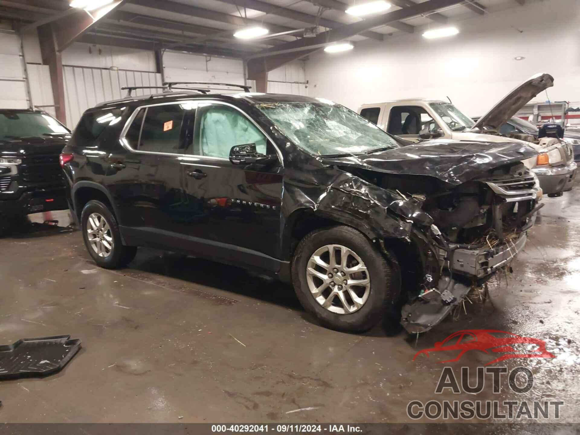 CHEVROLET TRAVERSE 2020 - 1GNEVGKW1LJ205348