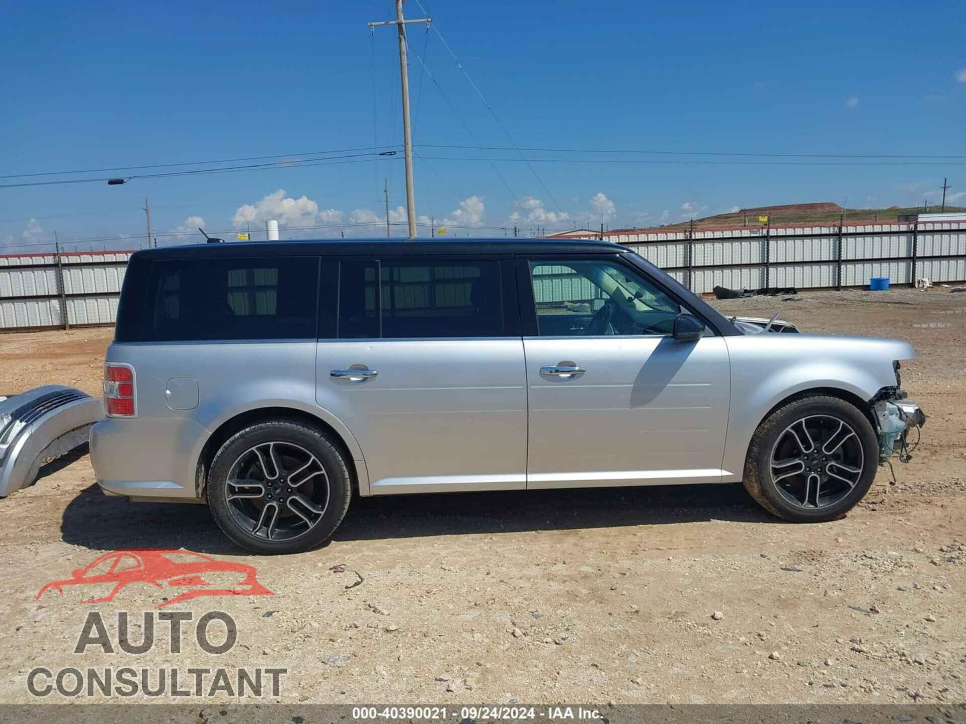 FORD FLEX 2013 - 2FMHK6DT3DBD05805