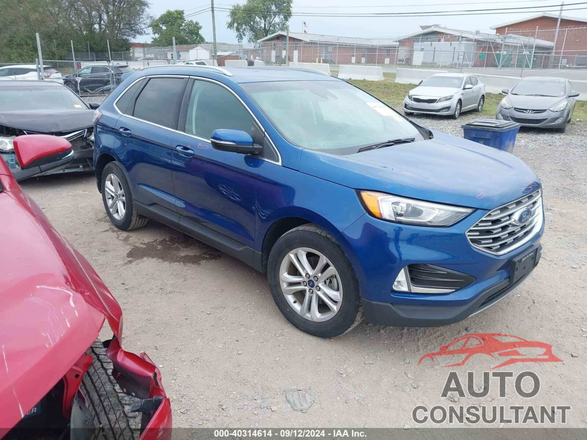 FORD EDGE 2020 - 2FMPK3J93LBA29417