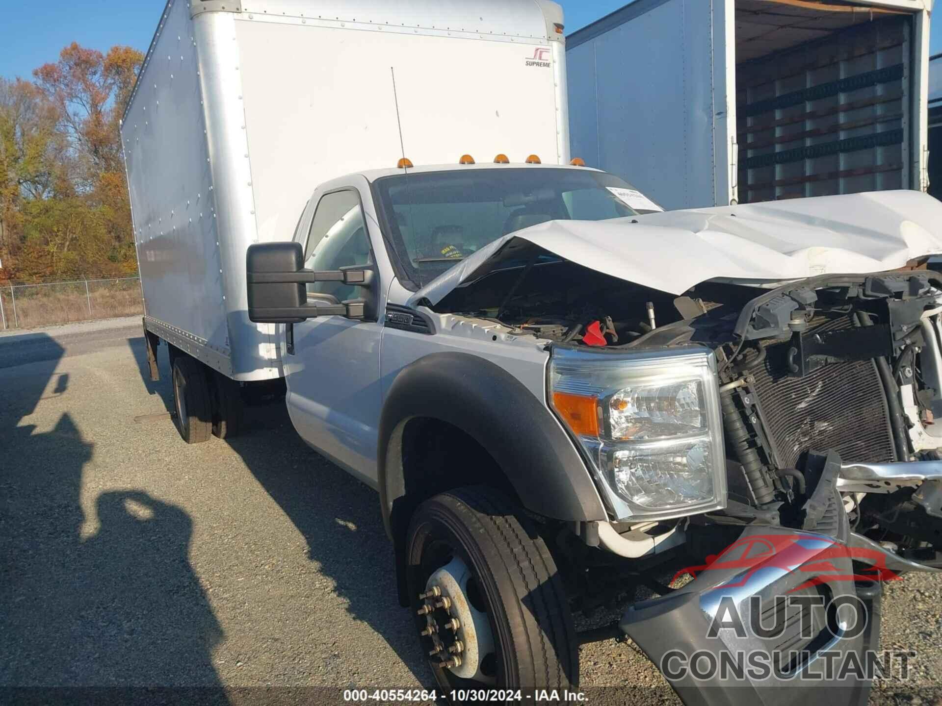 FORD F-550 CHASSIS 2015 - 1FDUF5GY2FEB81036