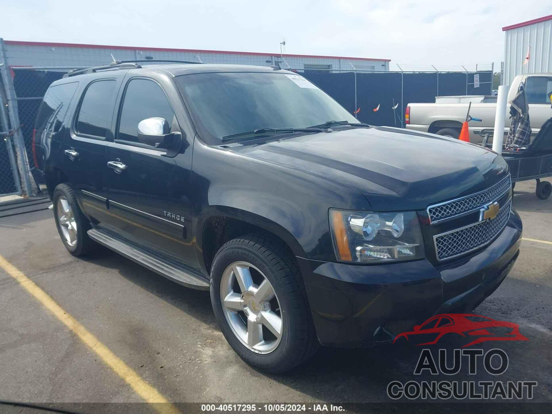 CHEVROLET TAHOE 2012 - 1GNSCBE01CR162215